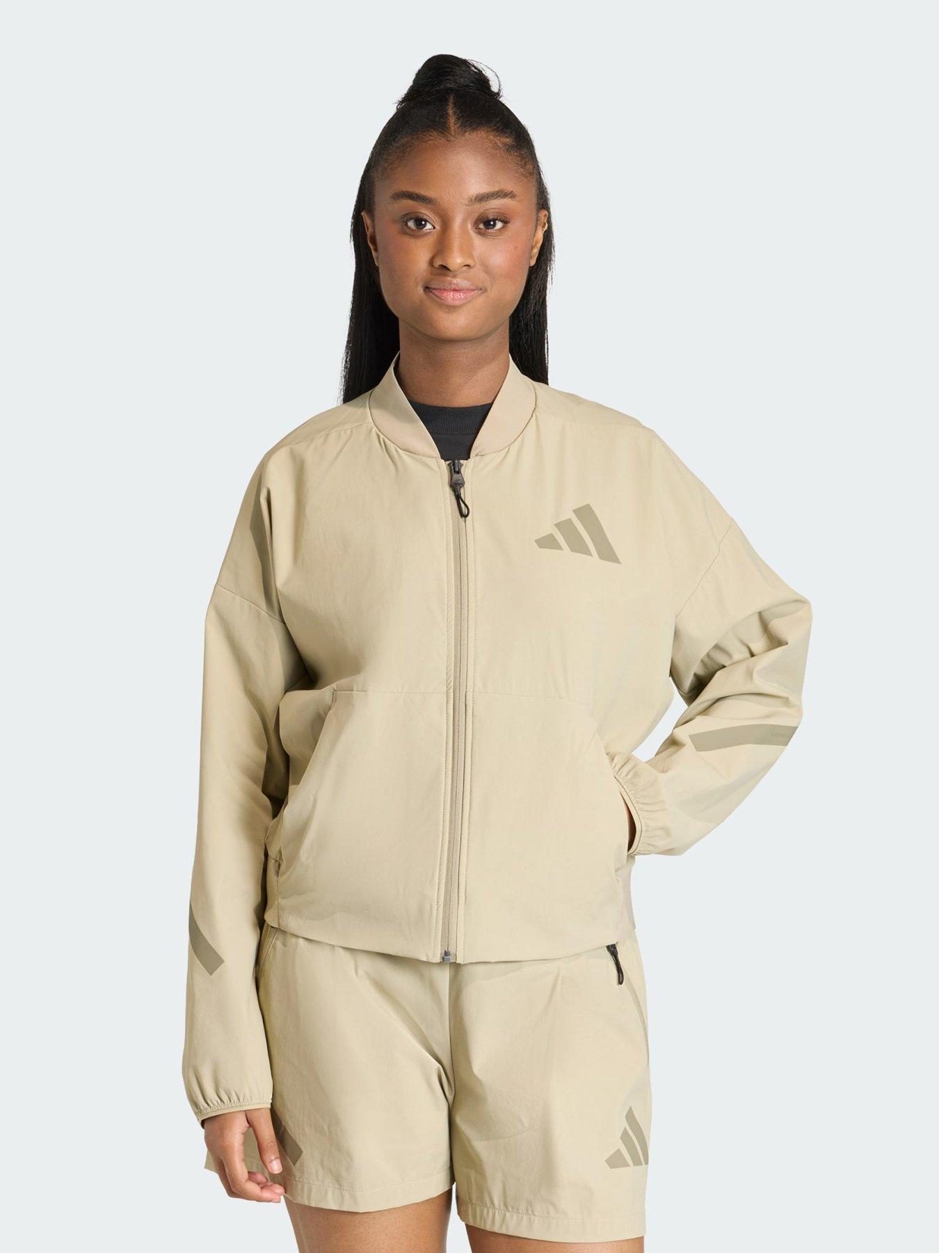 adidas Z.N.E. Woven Bomber