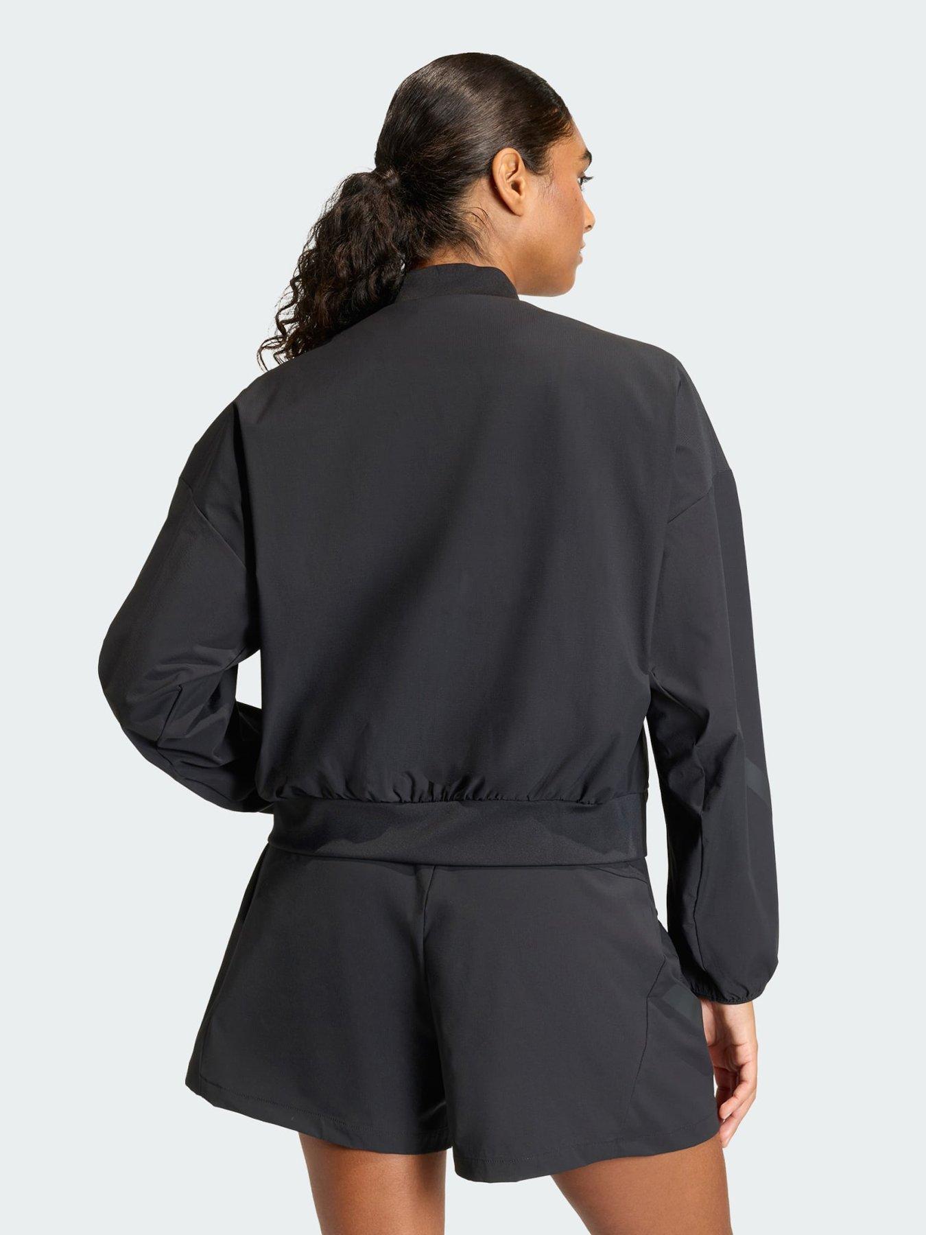 Image 2 of 5 of adidas Z.N.E. WOVEN BOMBER