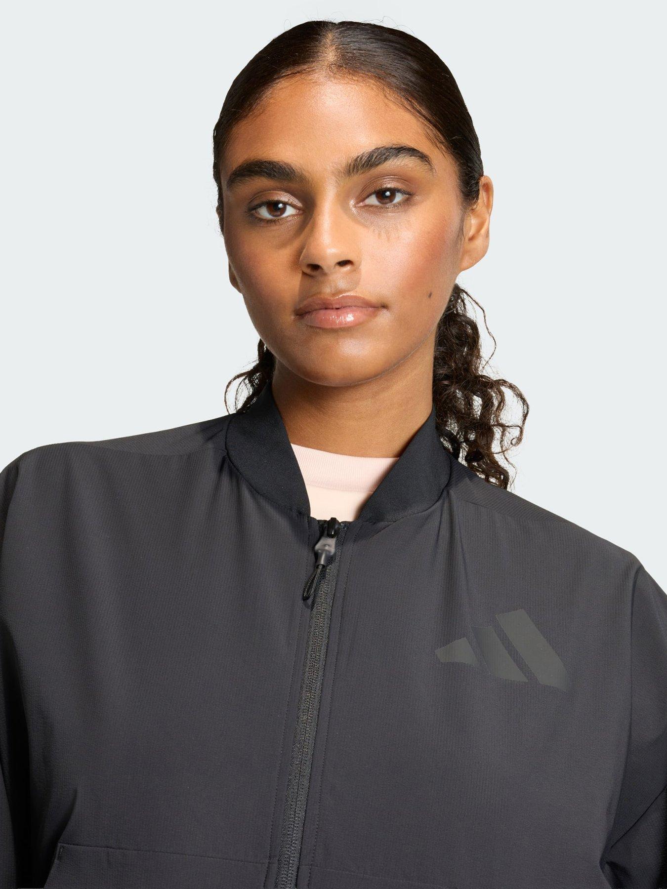 Image 3 of 5 of adidas Z.N.E. WOVEN BOMBER