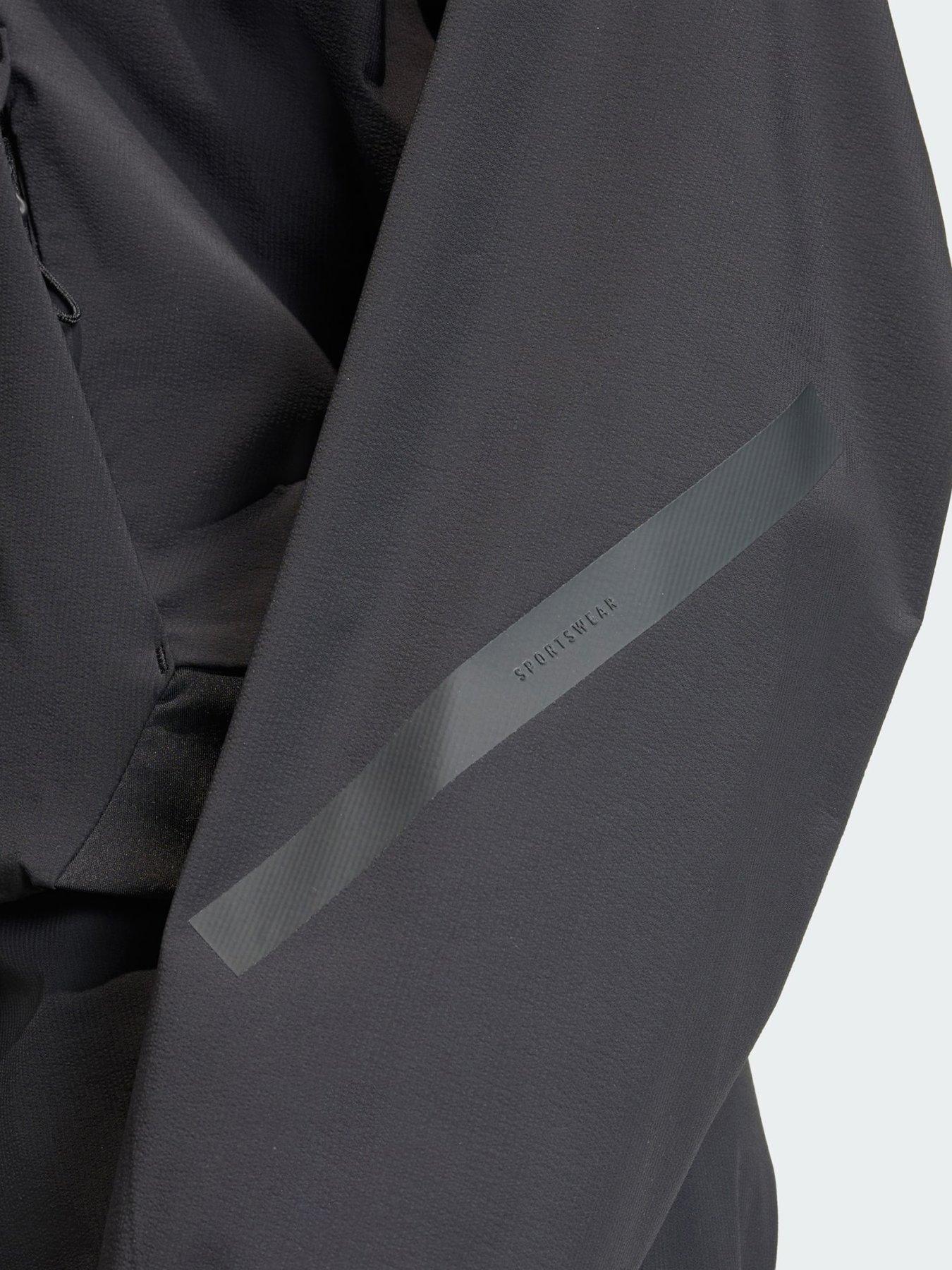 Image 4 of 5 of adidas Z.N.E. WOVEN BOMBER