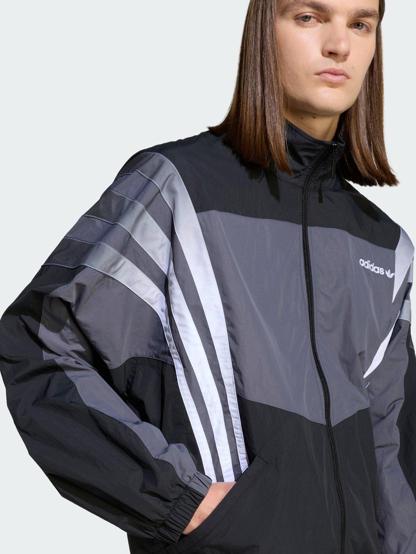 adidas Originals Santiago Tracksuit Top | Very