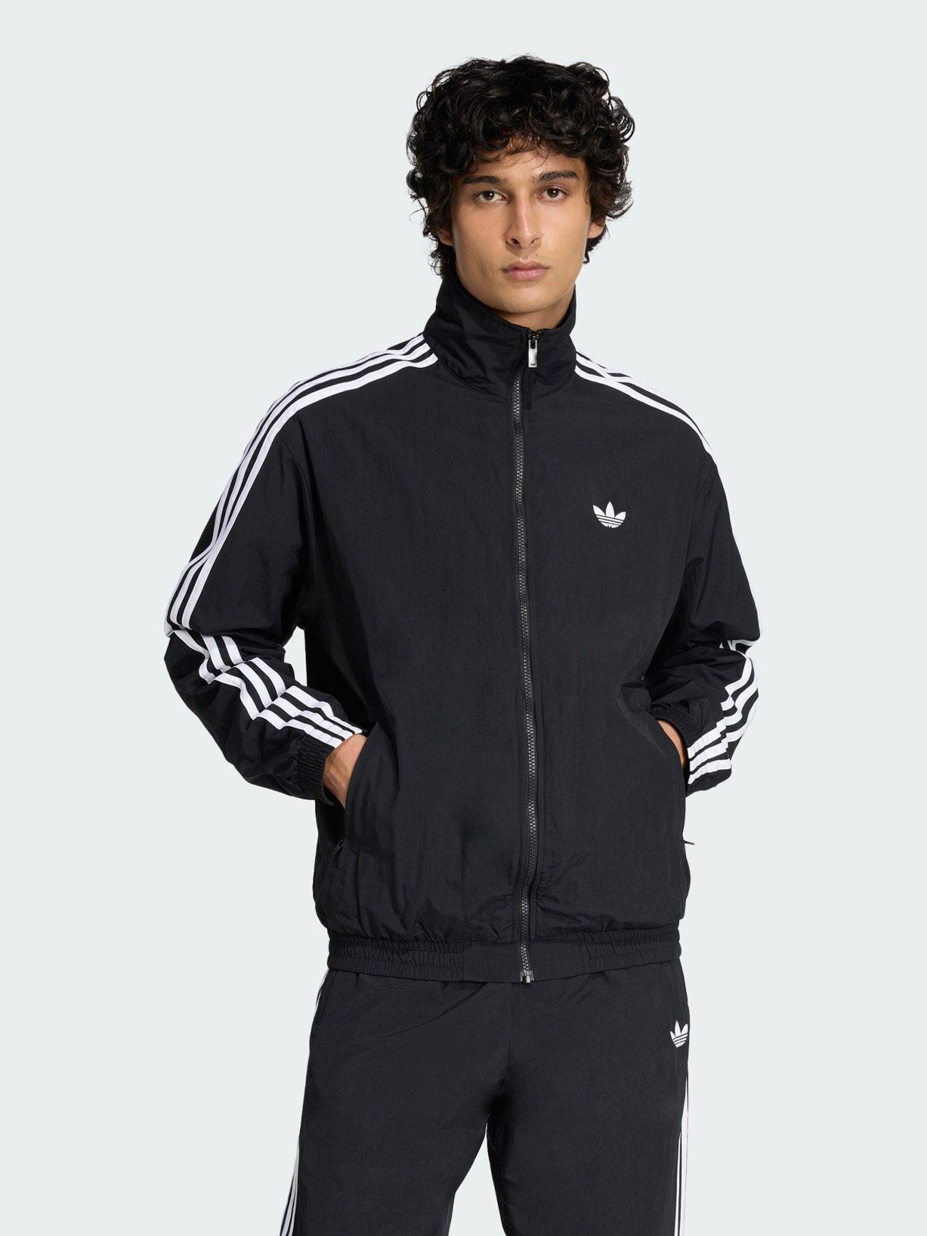 adidas Originals Firebird Woven Tracksuit Top