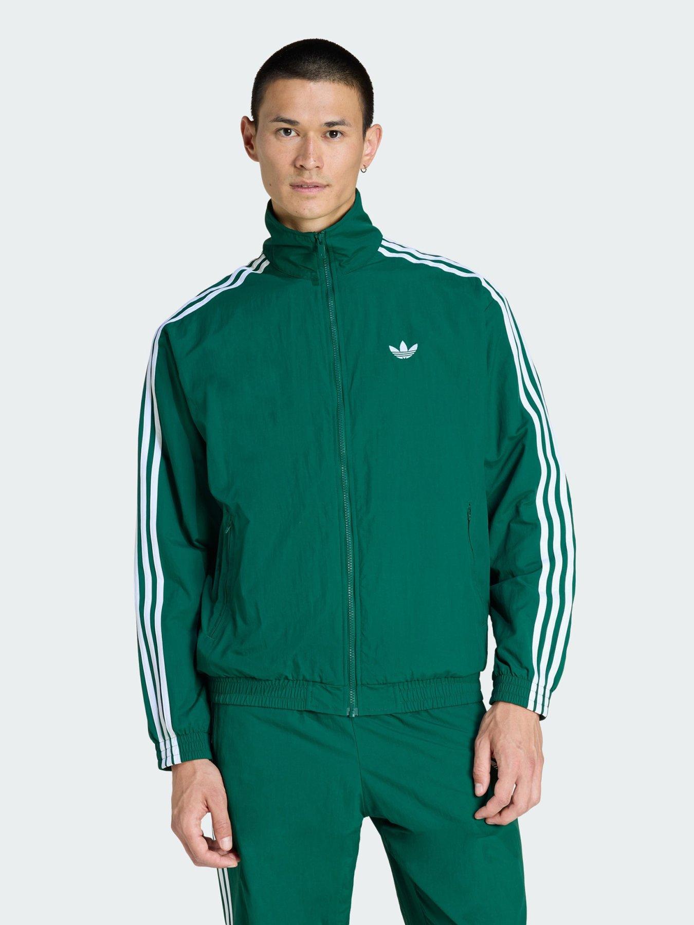 adidas Originals Firebird Woven Tracksuit Top