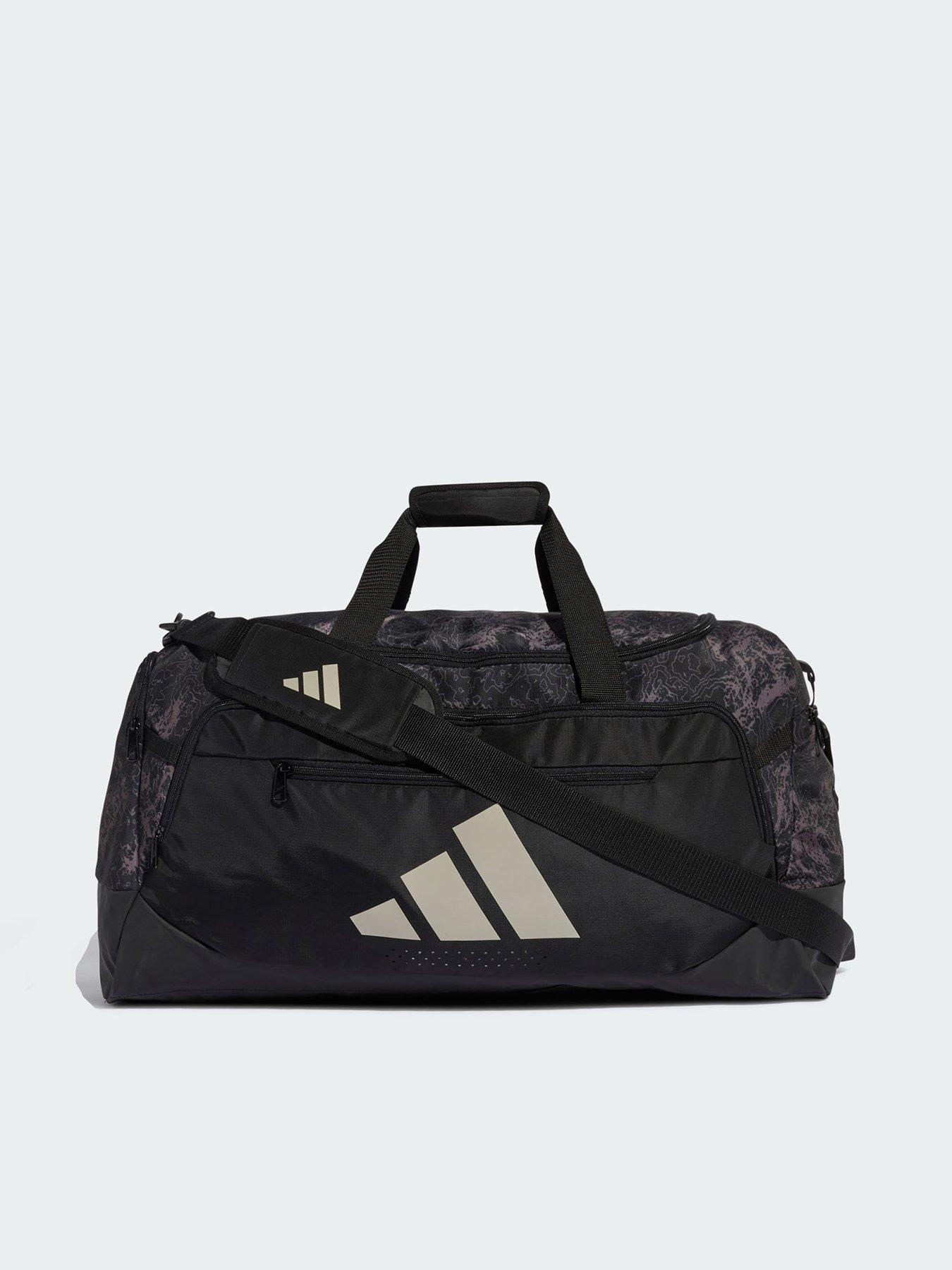 adidas TRAINING DEFENDER GRAPHIC DUFFLE BAG MEDIUM