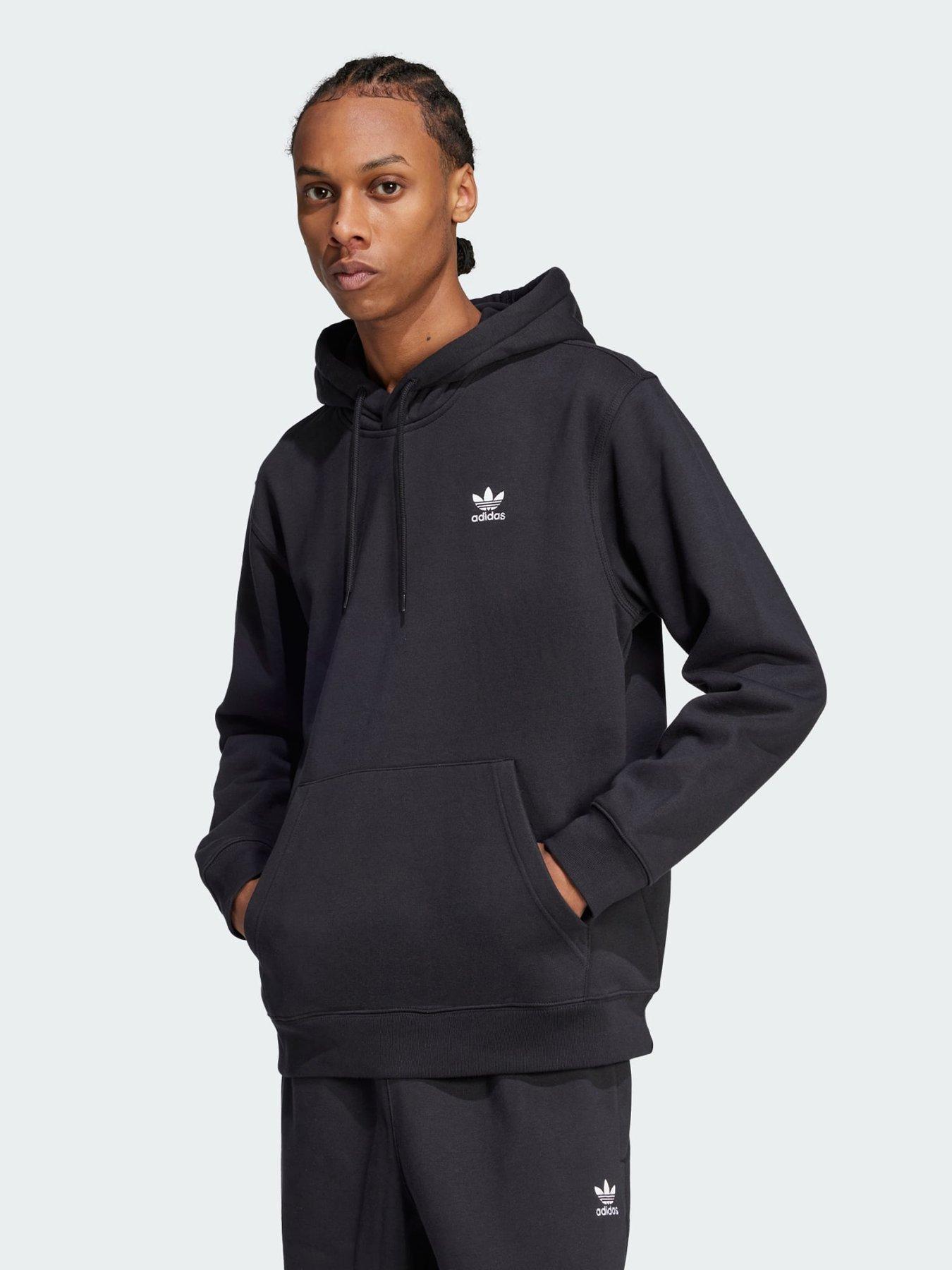 adidas Originals Trefoil Essentials Loose Hoodie