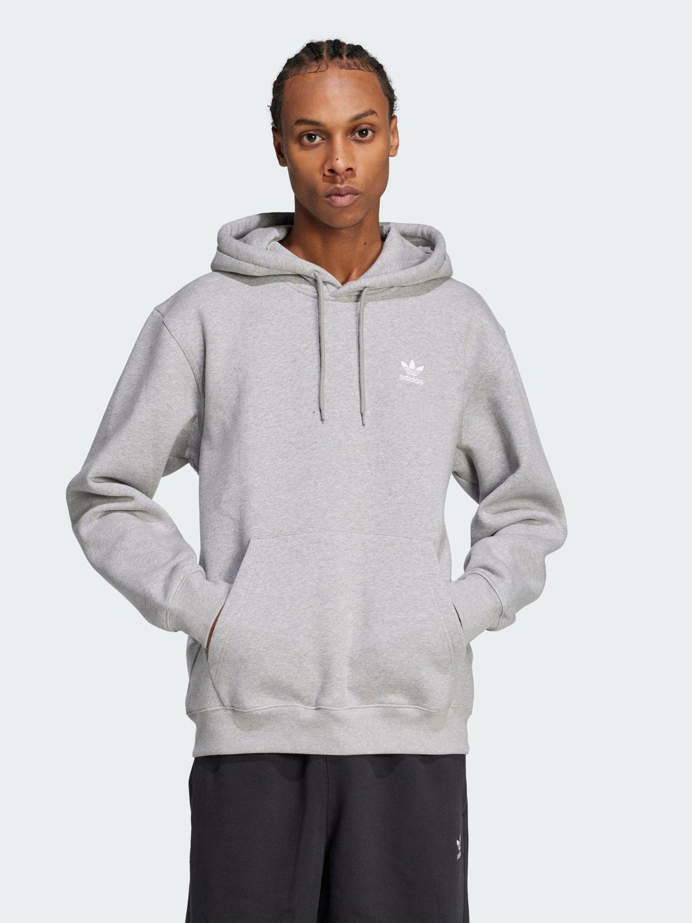 adidas Originals Trefoil Essentials Loose Hoodie