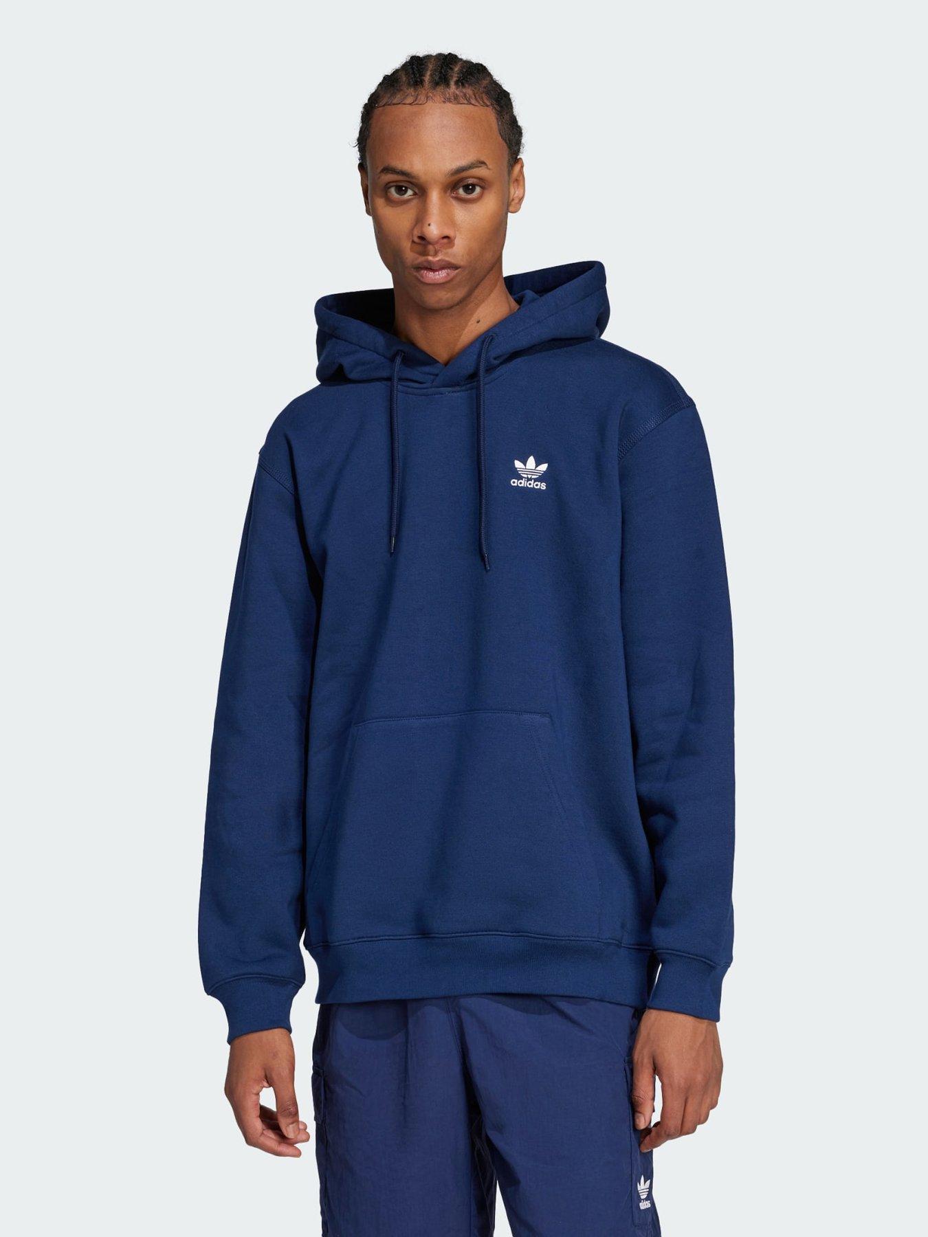 Adidas Originals Trefoil Essentials Loose Hoodie