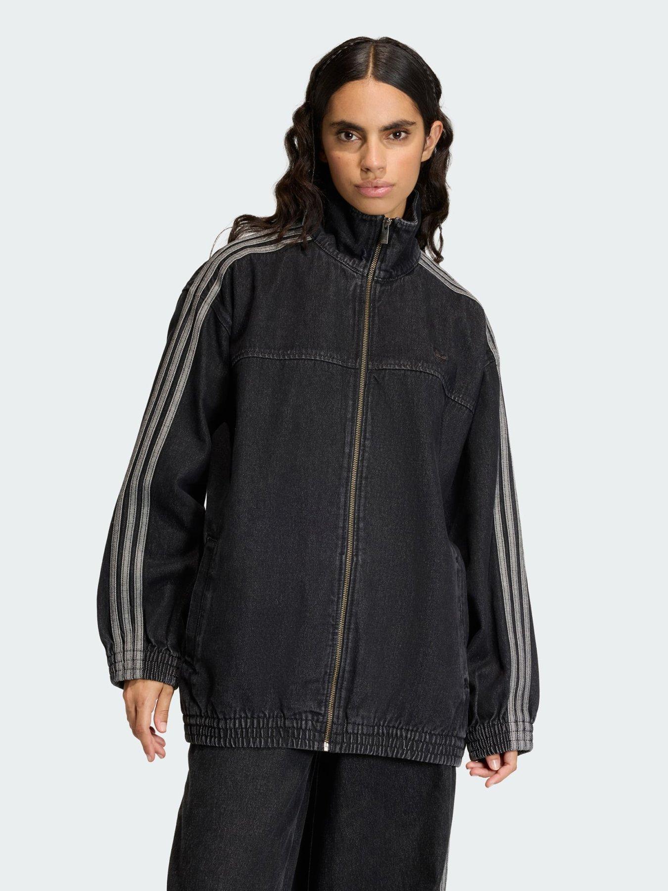 adidas Originals Firebird Adilenium Track Top Denim | Very