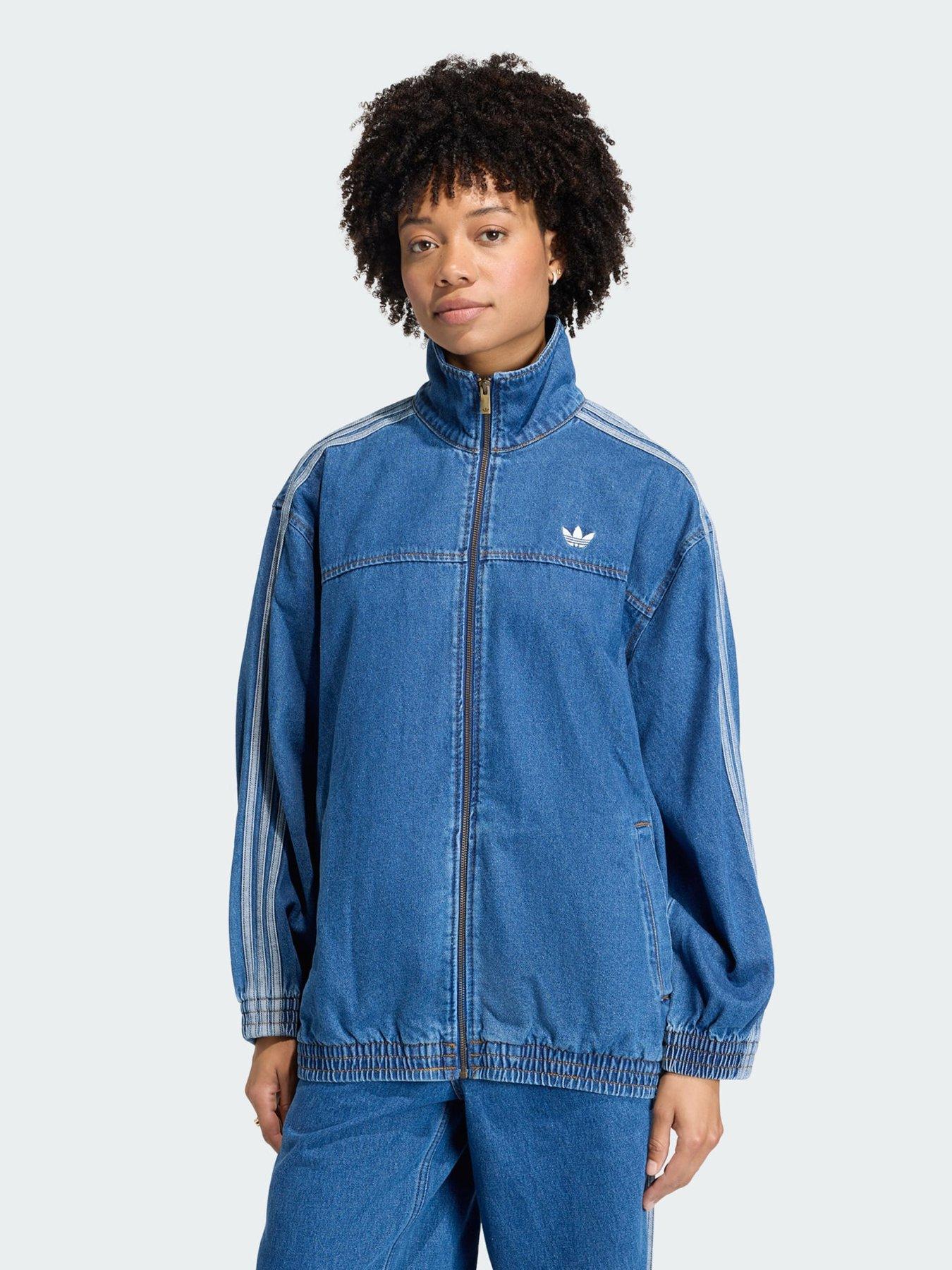adidas Originals Firebird Adilenium Track Top Denim | Very