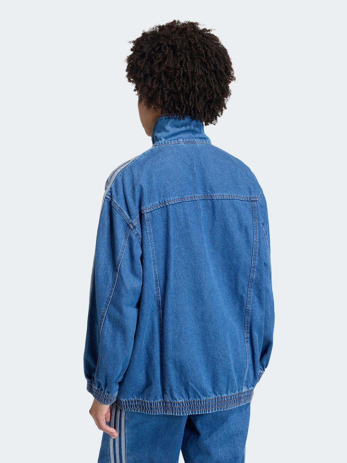 adidas Originals Firebird Adilenium Track Top Denim | Very