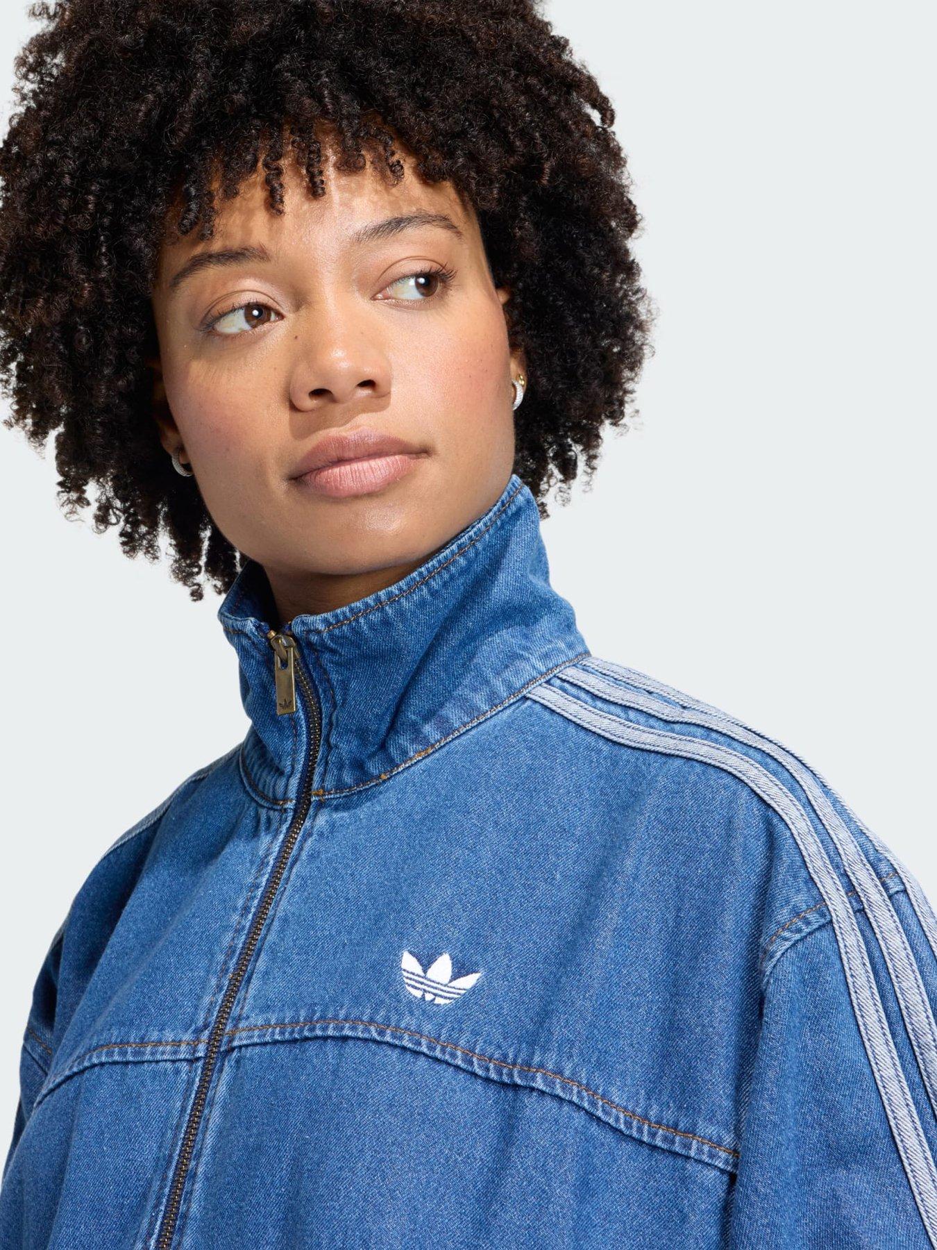 adidas Originals Firebird Adilenium Track Top Denim | Very