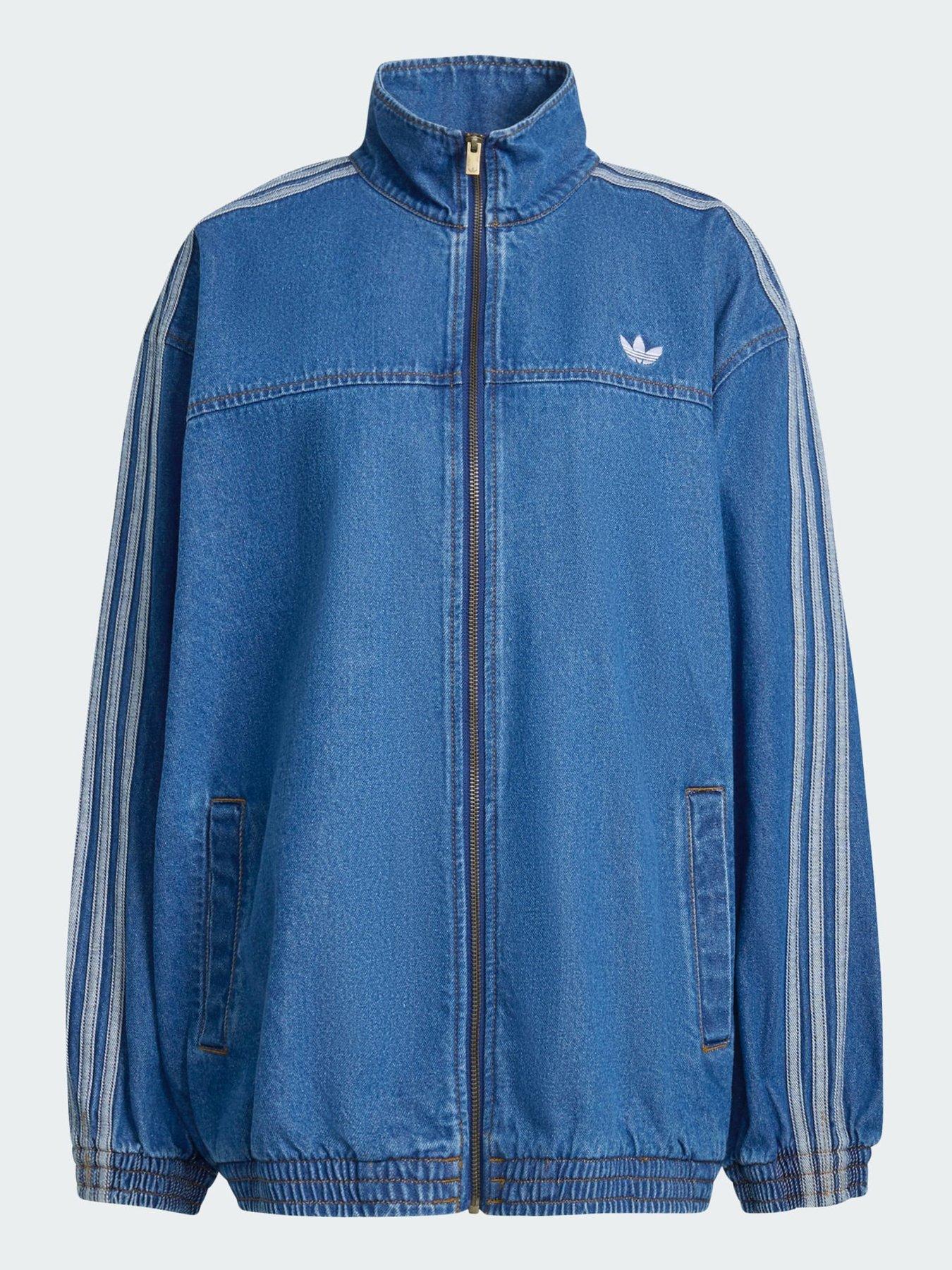 adidas Originals Firebird Adilenium Track Top Denim | Very