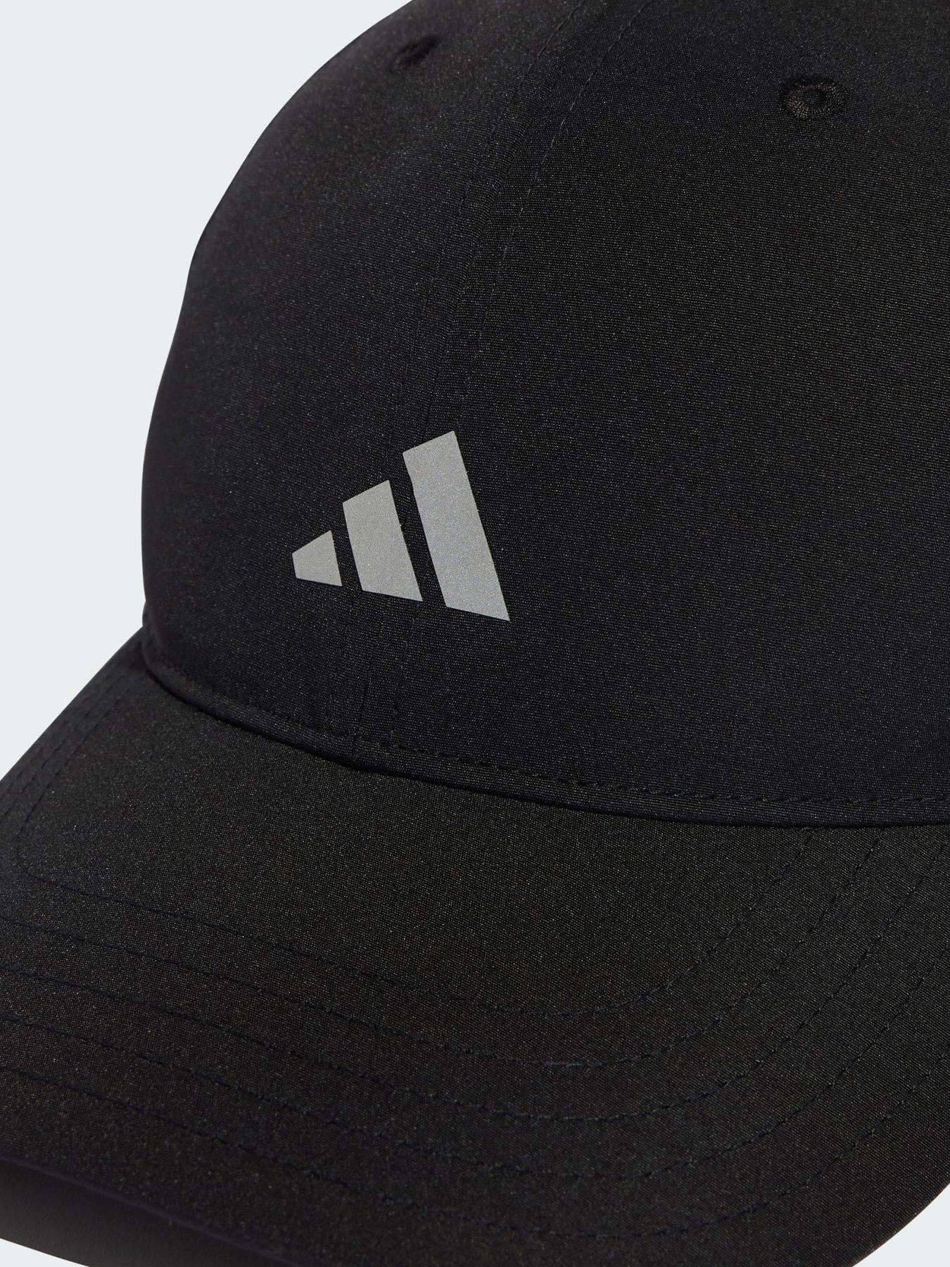 Image 4 of 4 of adidas Running Essential Climacool 6 Panel Baseball Cap