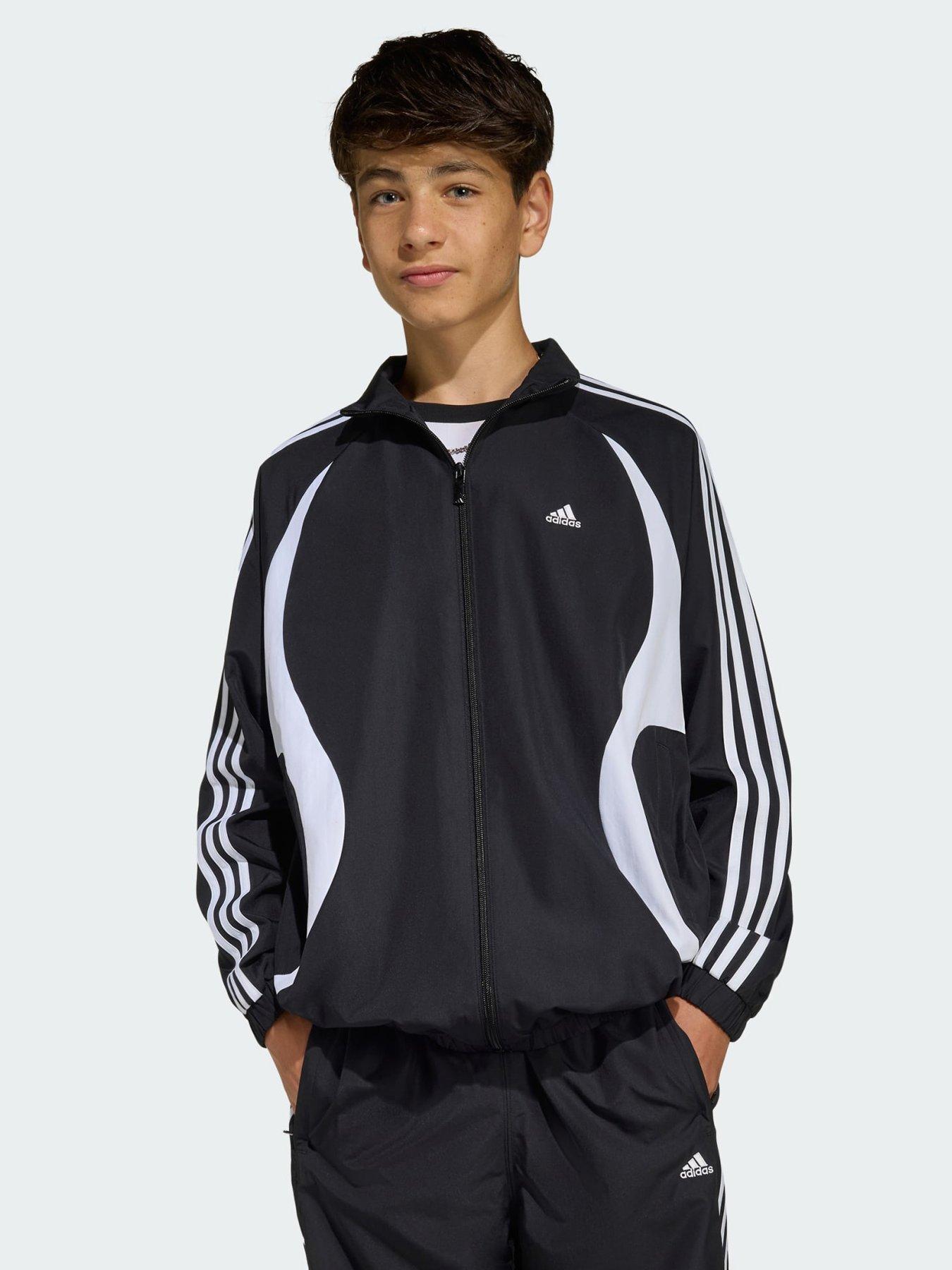 adidas Originals TEAMGEIST LOOSE TRACKTOP