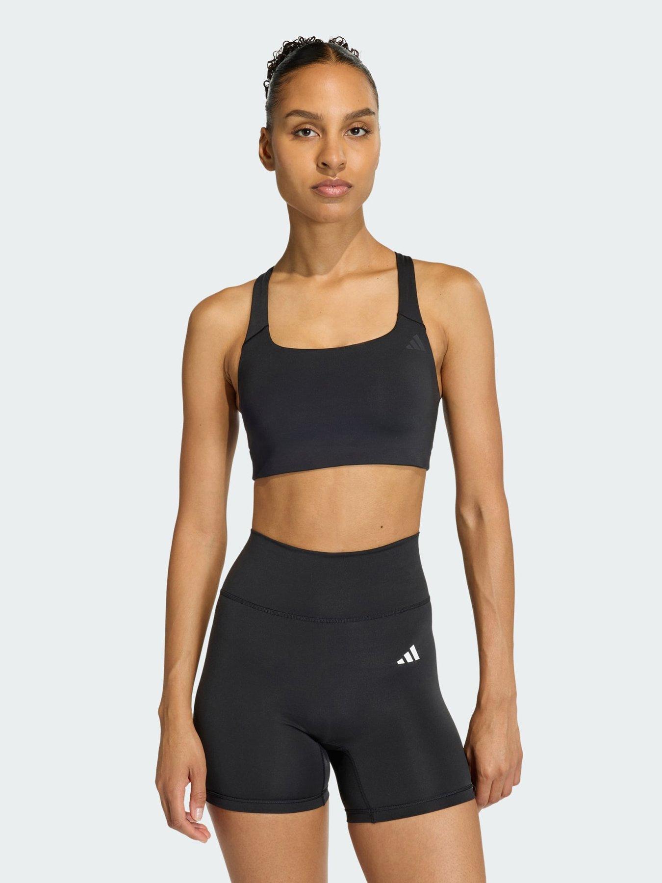 adidas Optime Workout Medium Support Bra