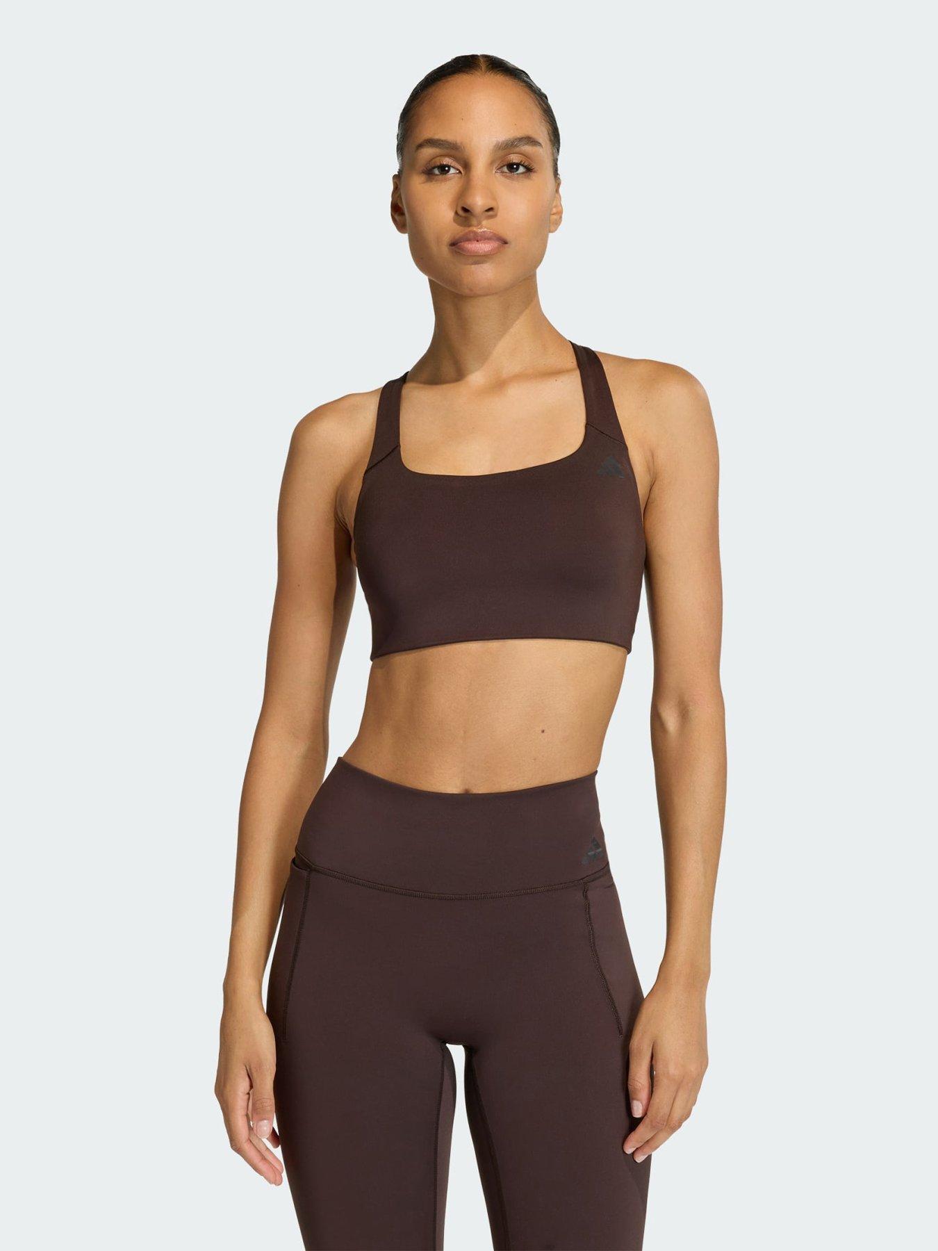 Adidas Optime Workout Medium Support Bra