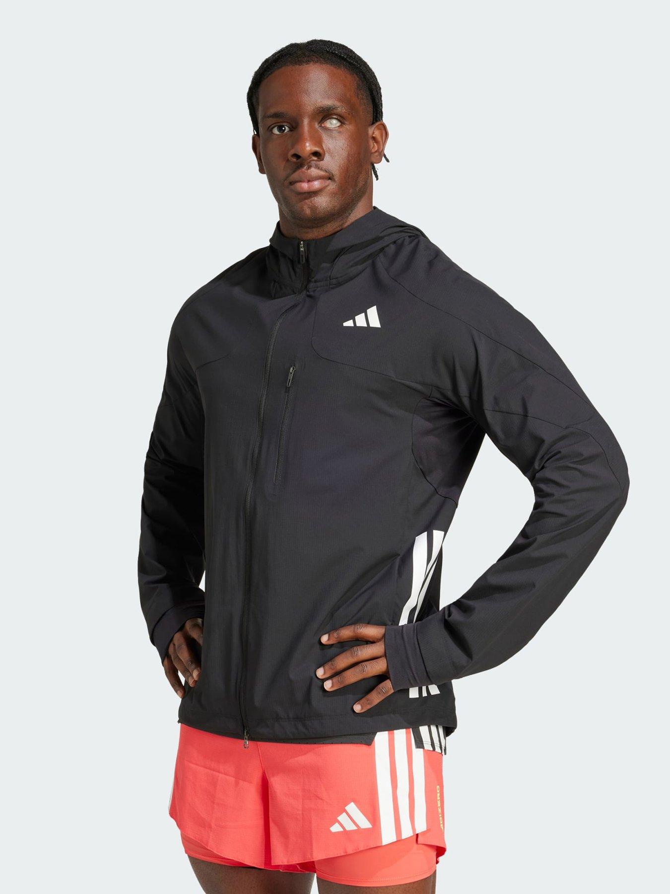 Image 1 of 5 of adidas Adizero Running Jacket