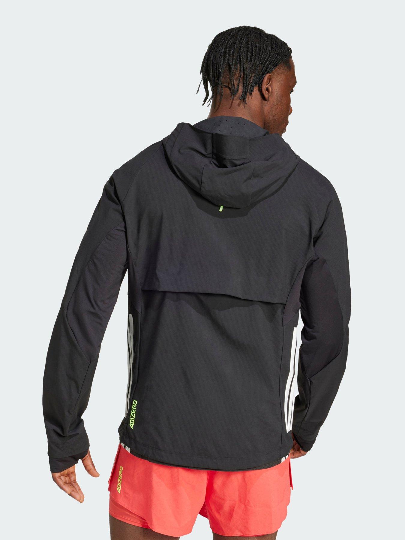 Image 2 of 5 of adidas Adizero Running Jacket