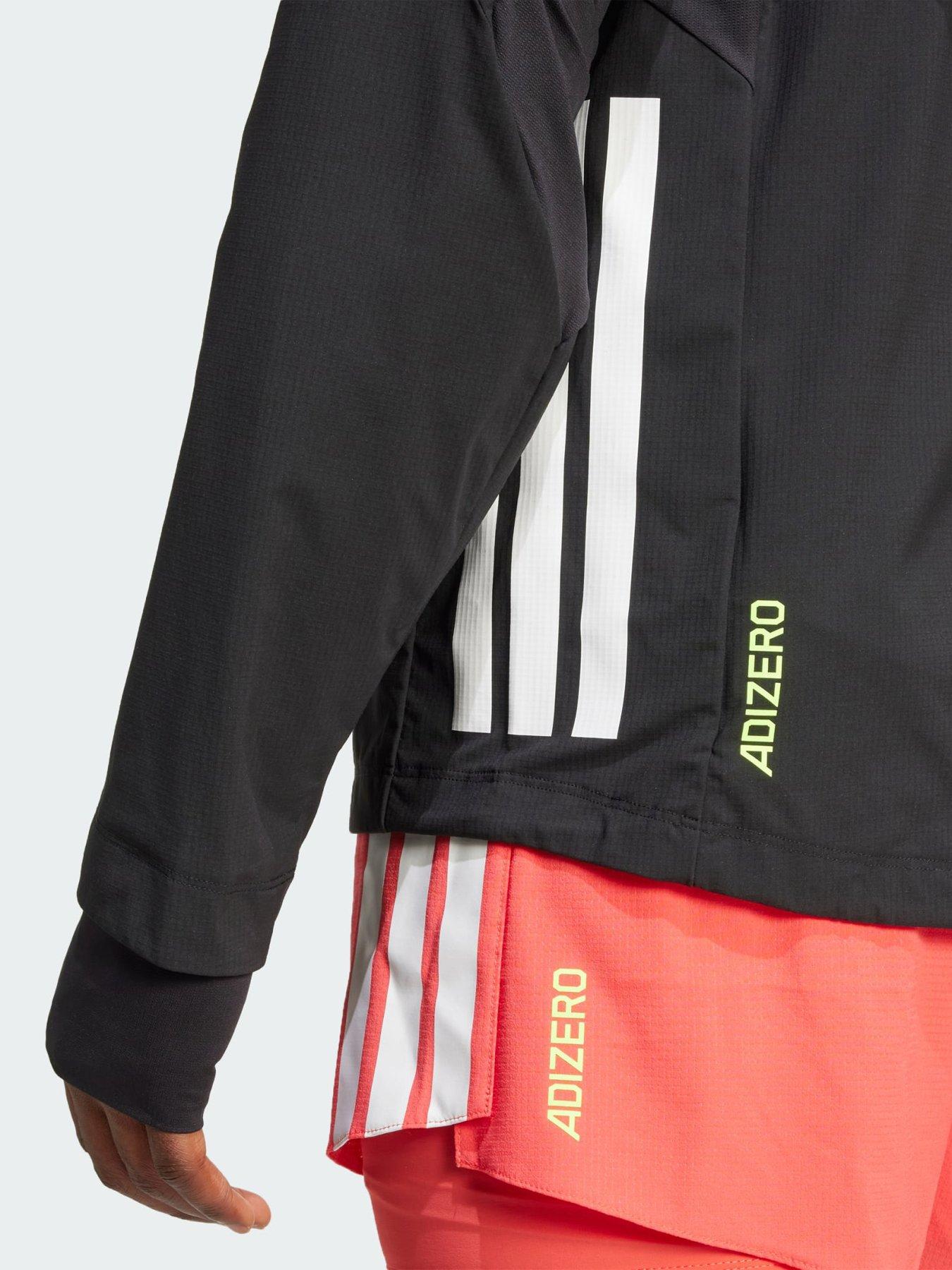Image 3 of 5 of adidas Adizero Running Jacket