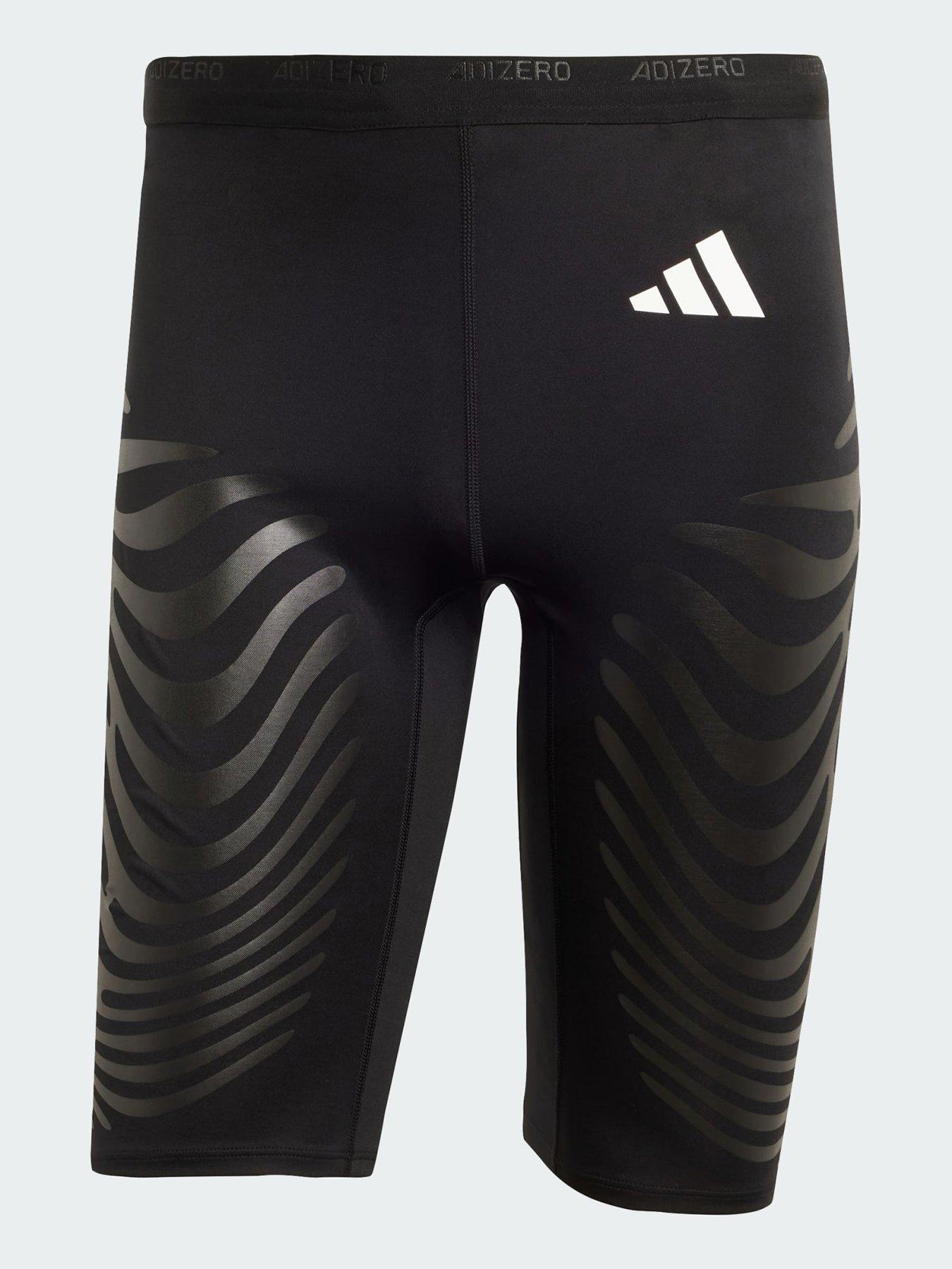 Image 5 of 5 of adidas Adizero Control Running Short Leggings