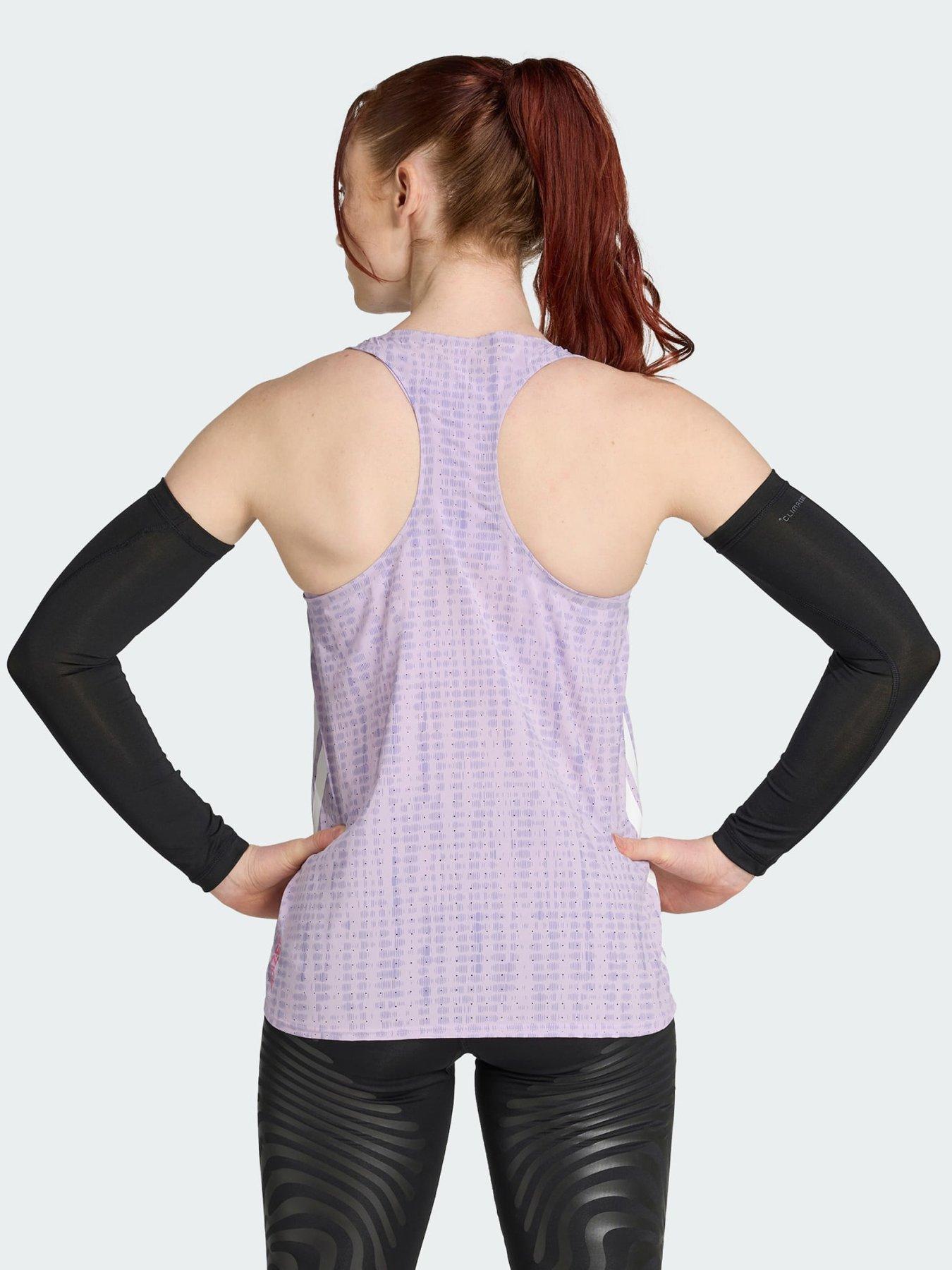 Image 2 of 4 of adidas Adizero Running Singlet