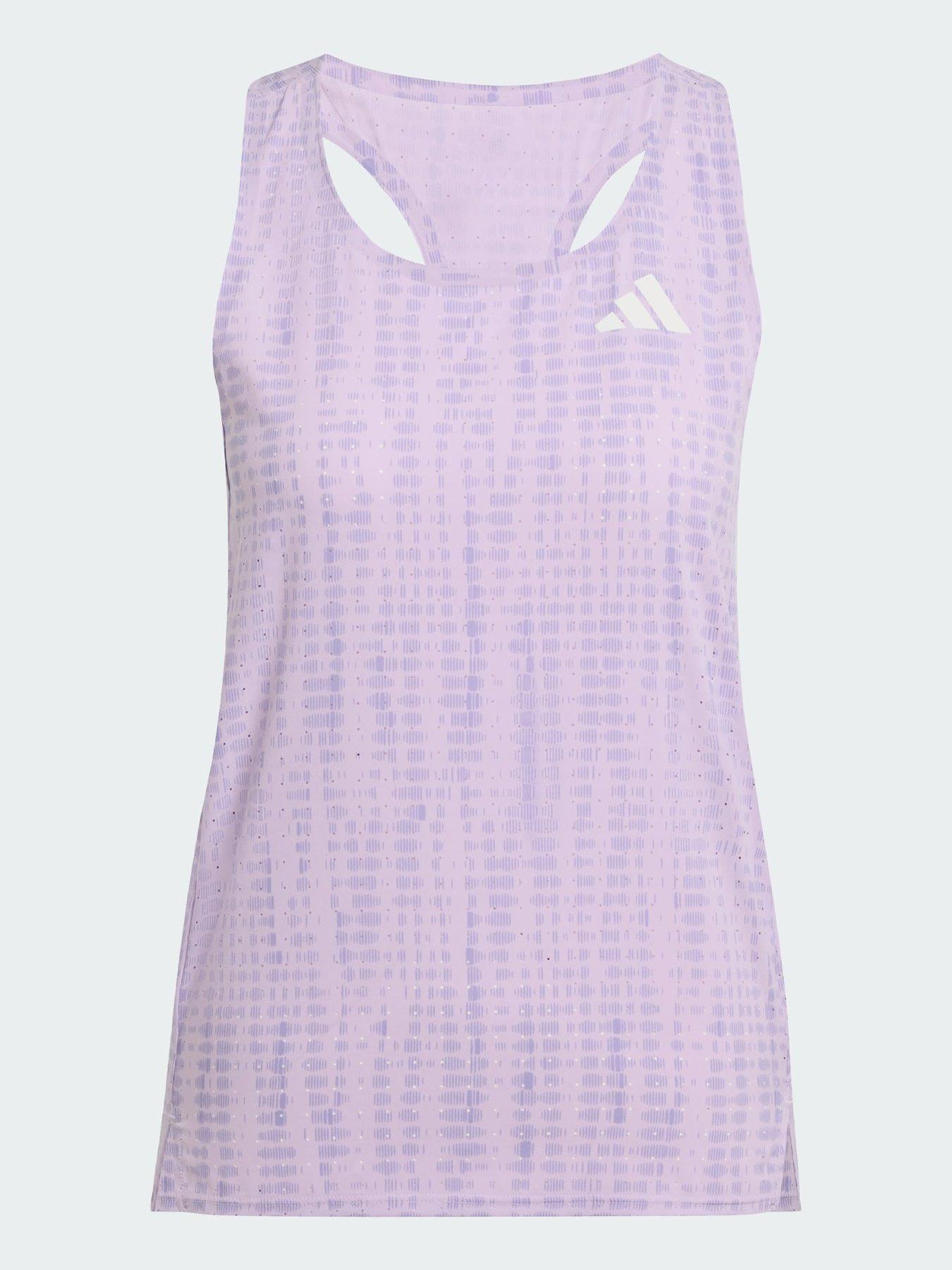 Image 4 of 4 of adidas Adizero Running Singlet