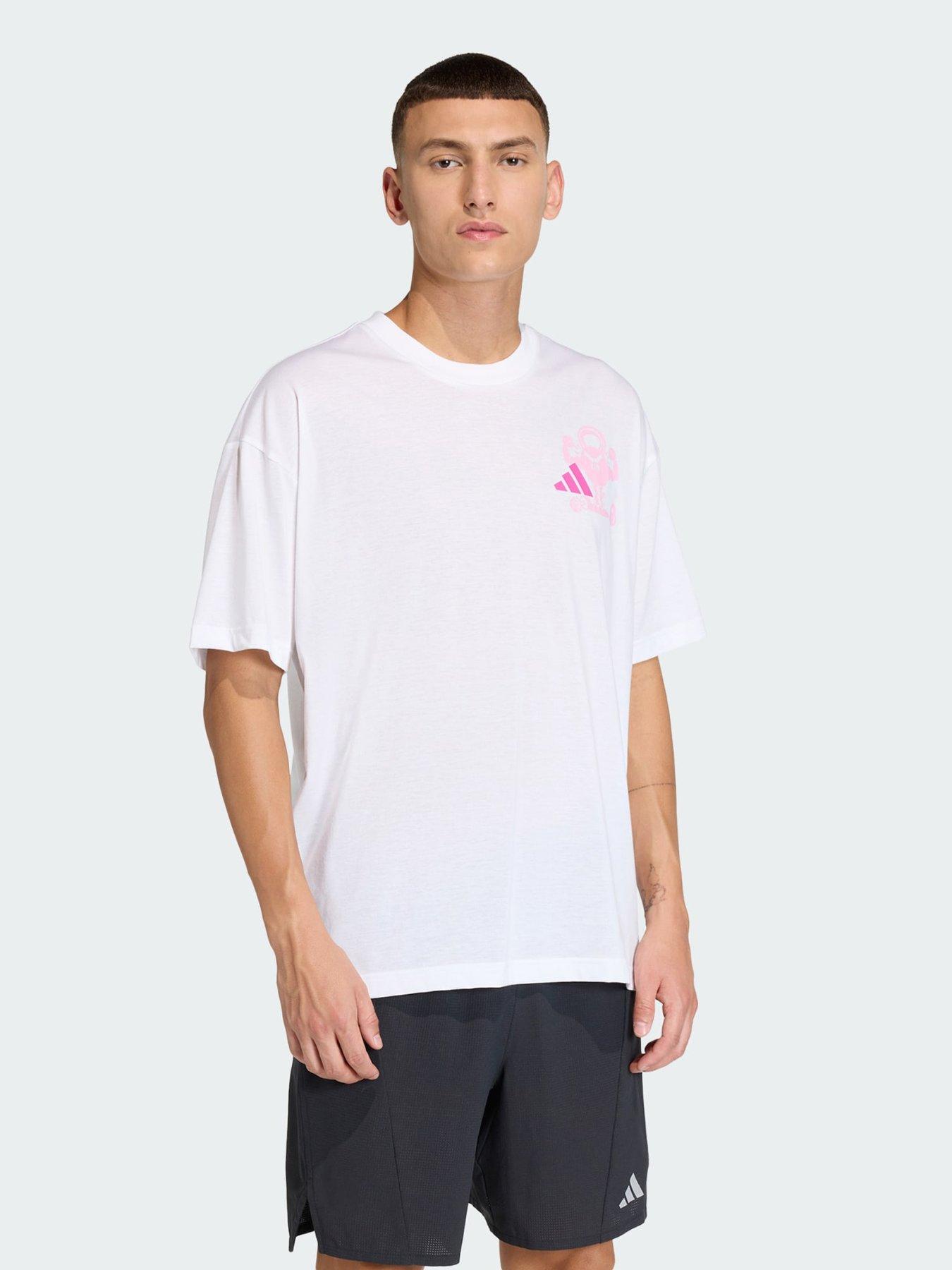 adidas CLIMACOOL FUN TRAINING Graphic T-Shirt