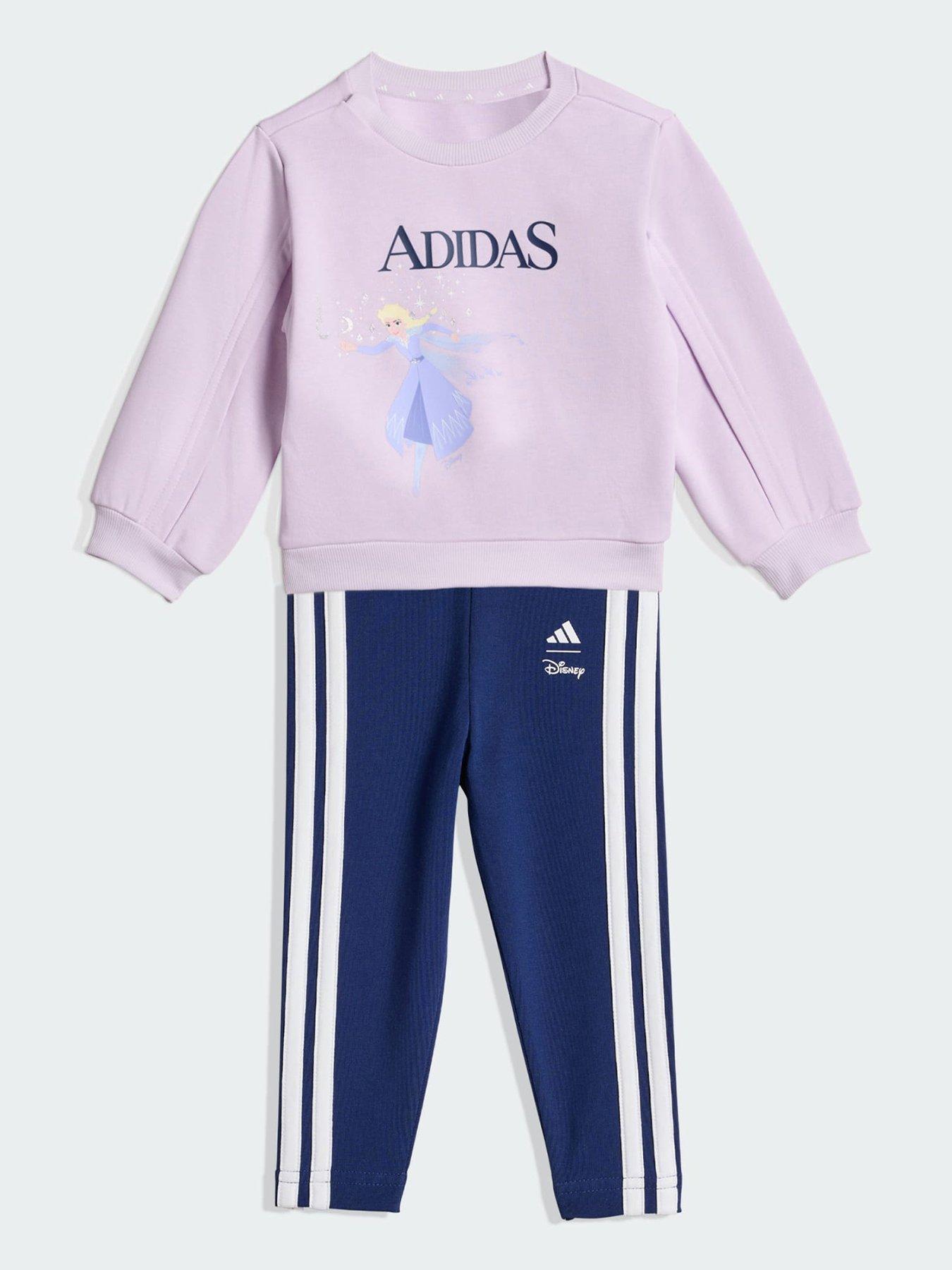 Image 1 of 5 of adidas DISNEY FROZEN JOGGER