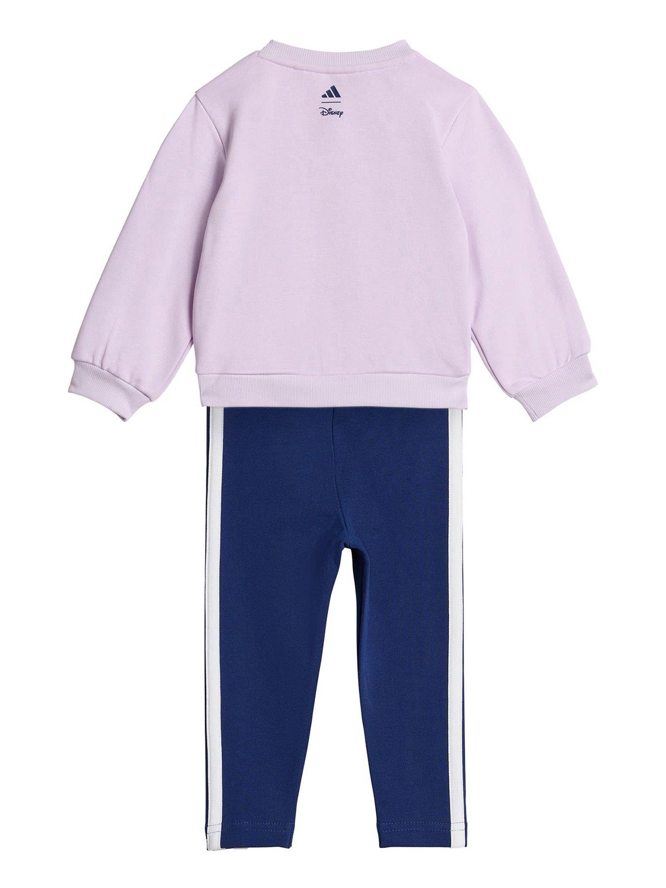 Image 2 of 5 of adidas DISNEY FROZEN JOGGER