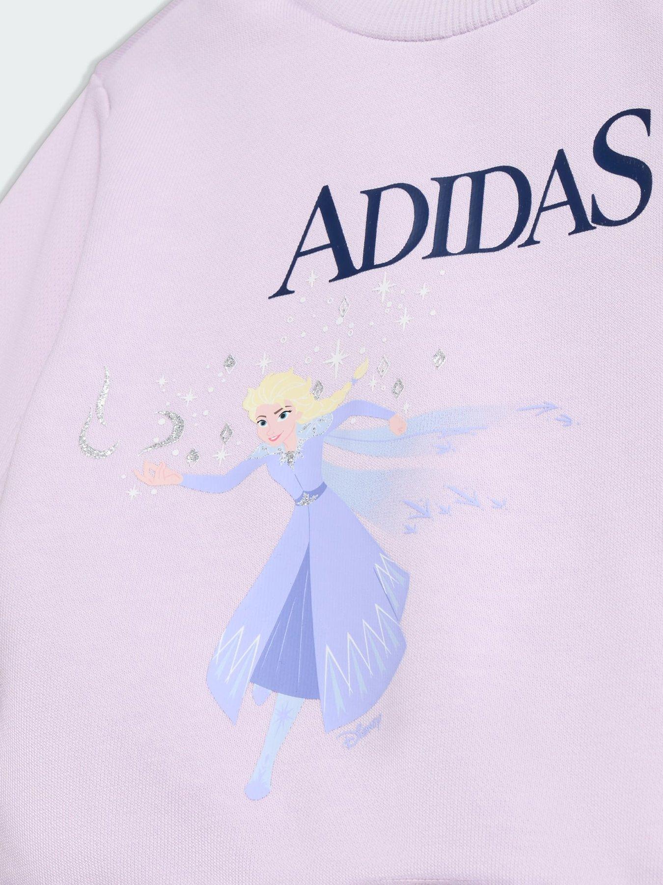 Image 3 of 5 of adidas DISNEY FROZEN JOGGER