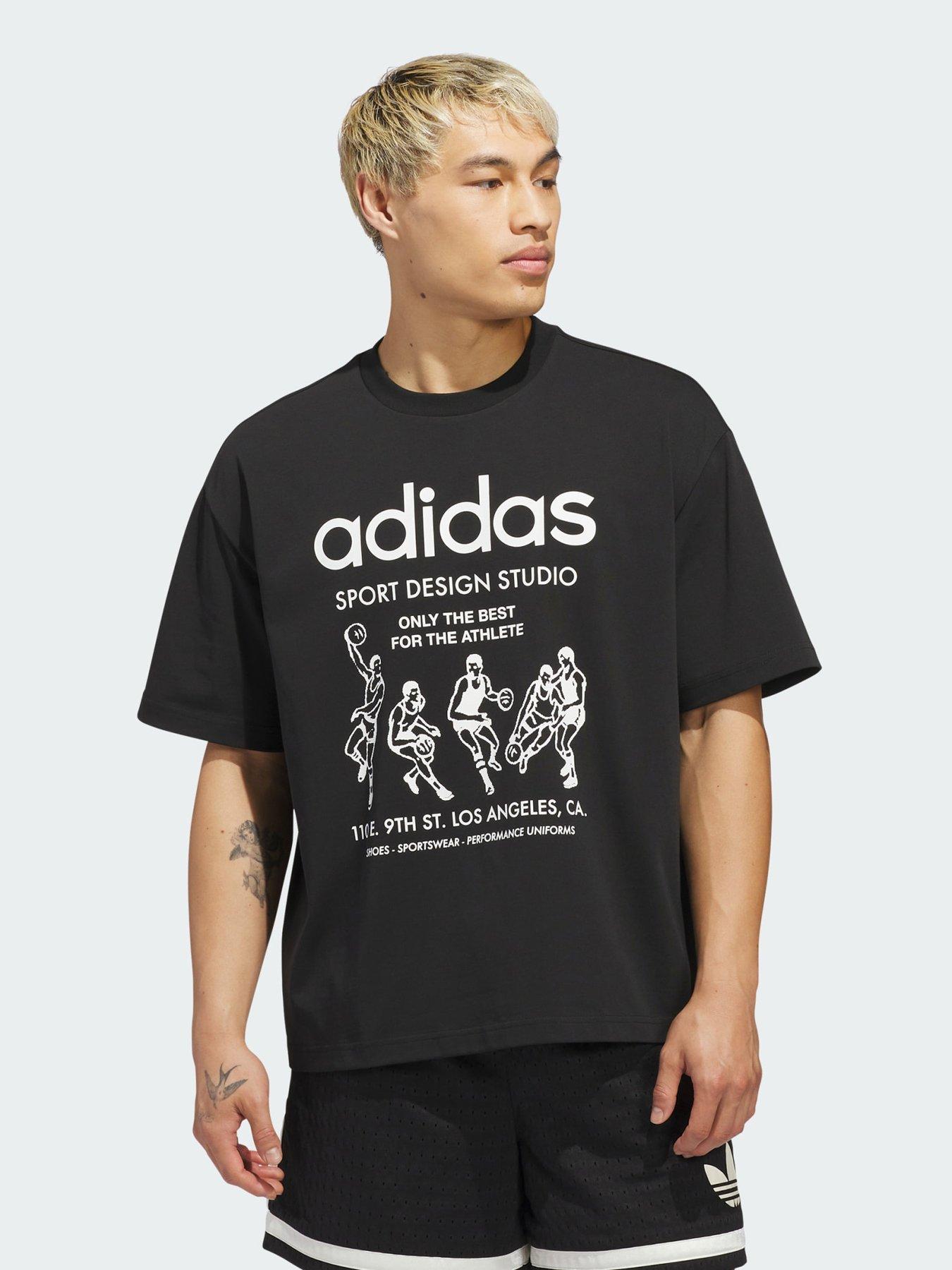 adidas Originals Only The Best For The Athlete Tee