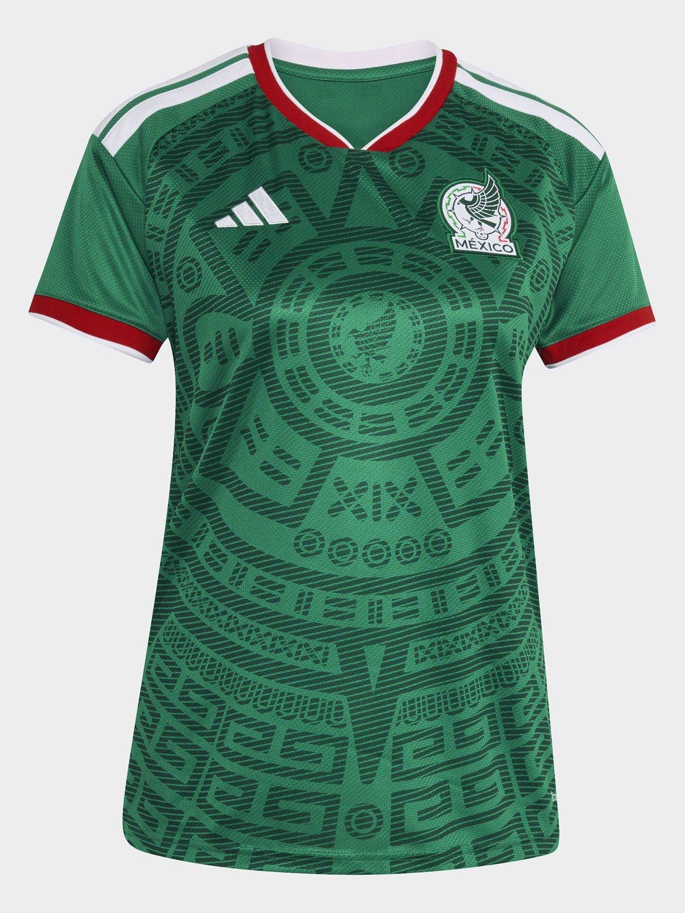 adidas Mexico 26 Home Replica Jersey