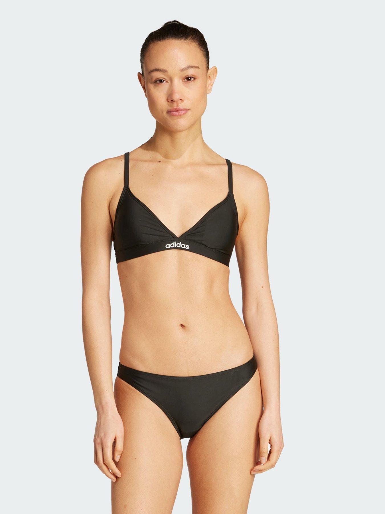 adidas Triangle 2-Way Straps Bikini Set