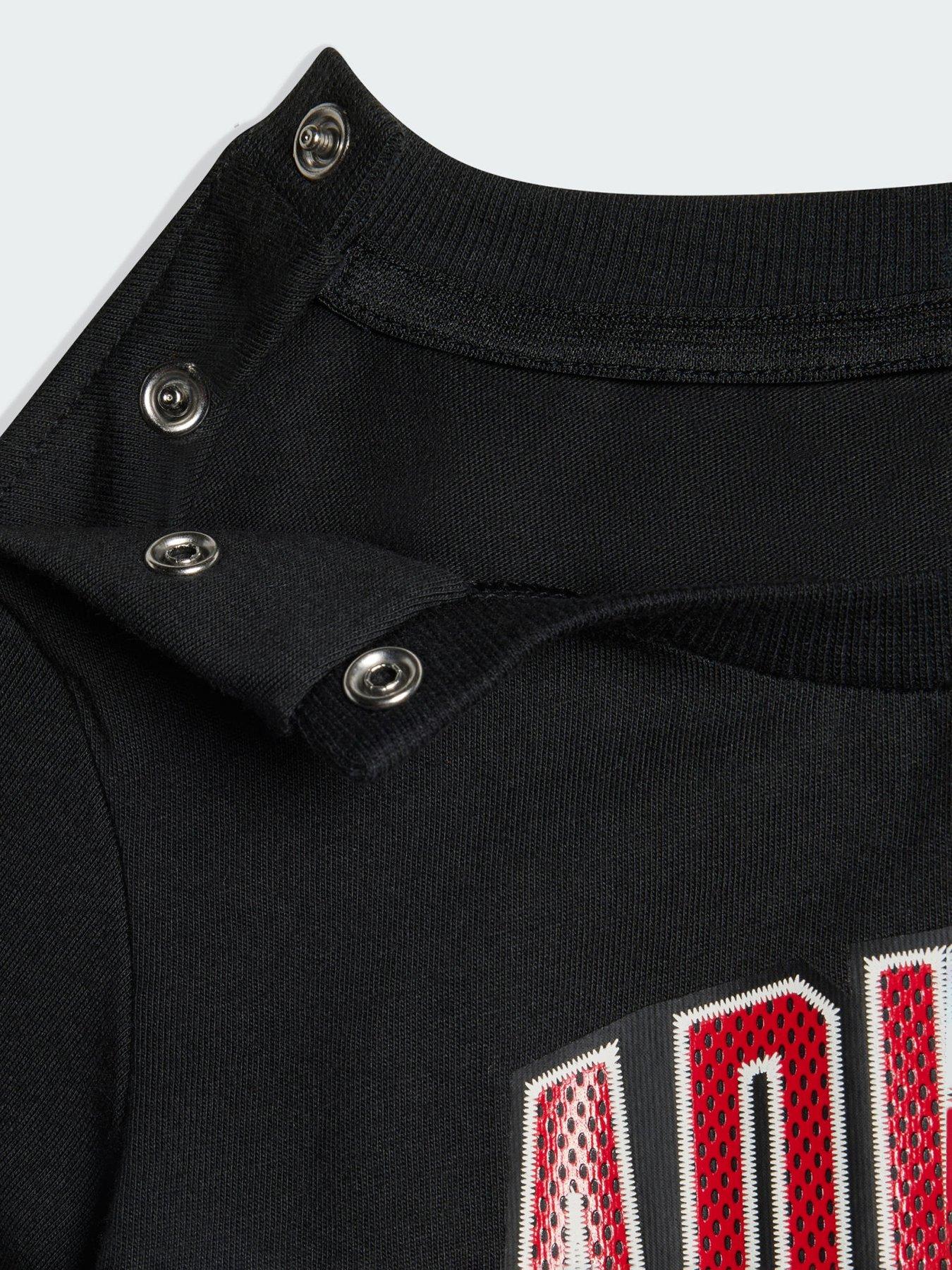 Image 3 of 5 of adidas Disney Mickey Mouse T-Shirt Set&nbsp;