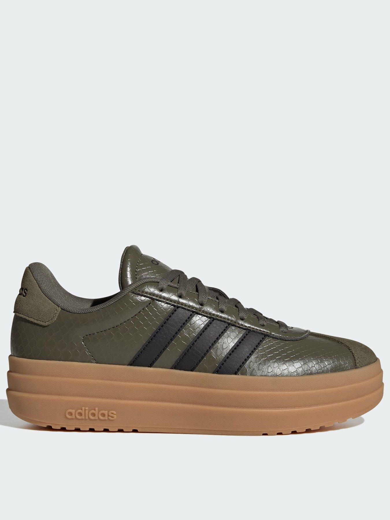 adidas VL COURT BOLD SHOES