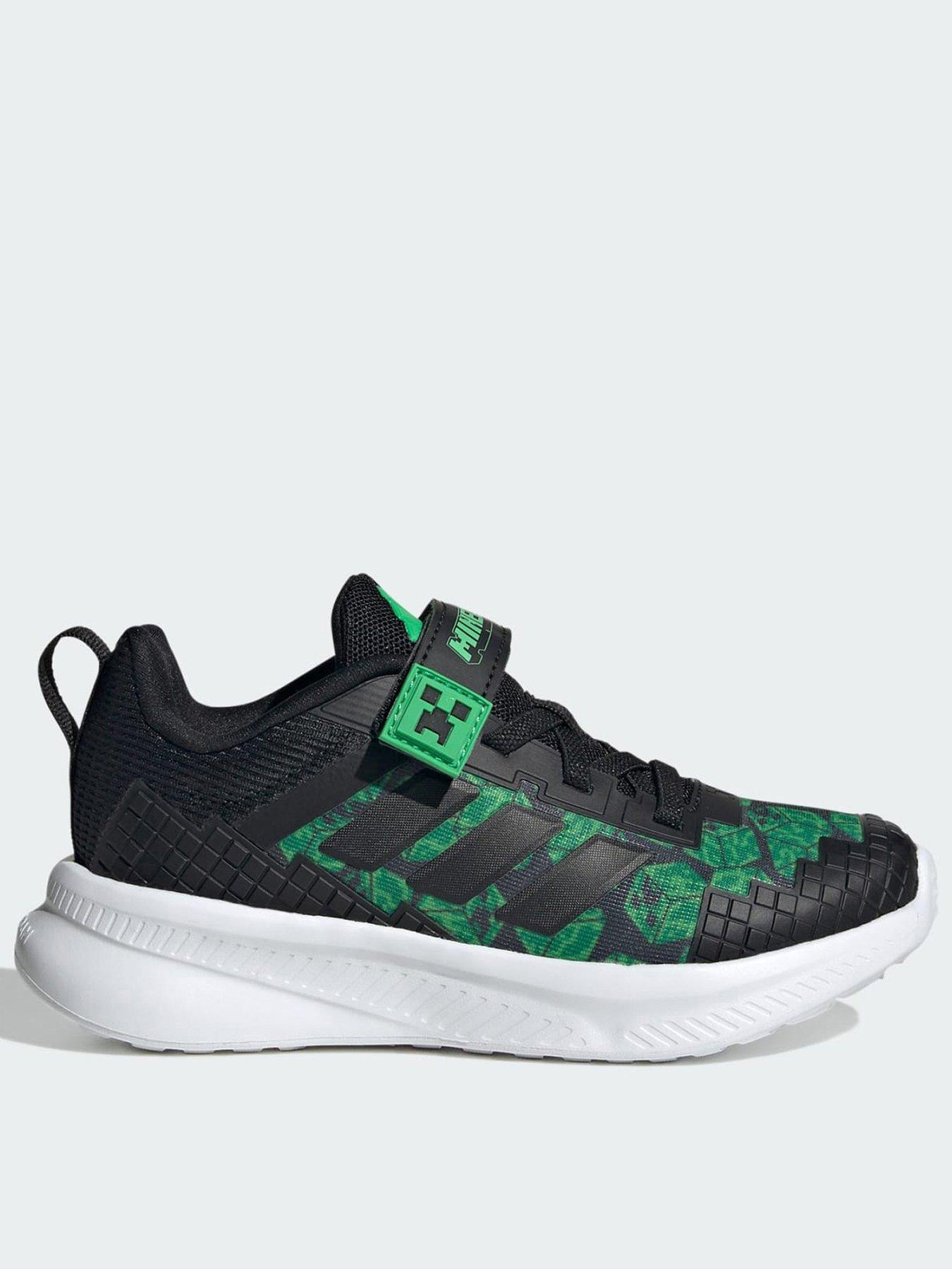 adidas ADIDAS MINECRAFT FORTARUN 4.0 SHOES CHILDREN