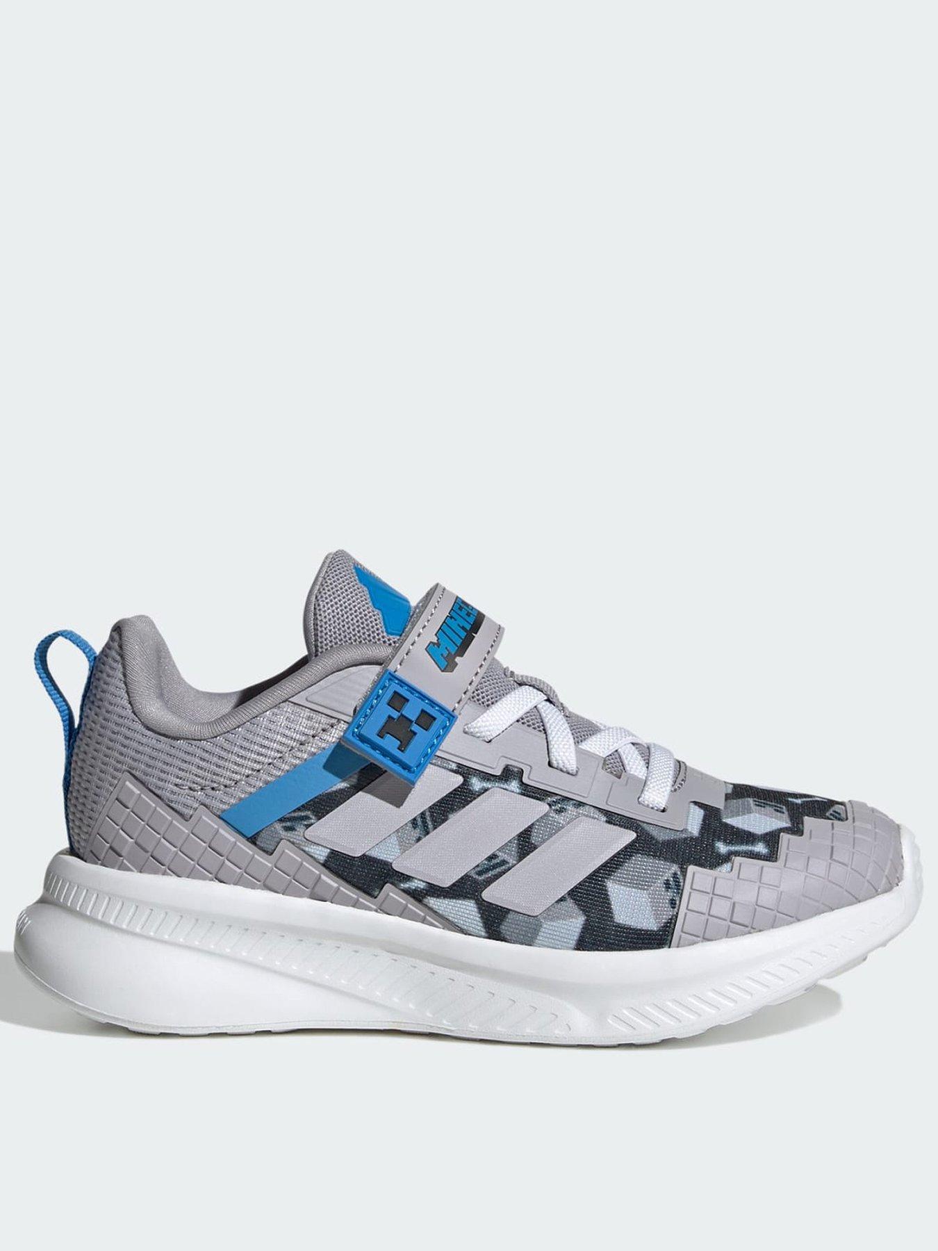 adidas ADIDAS MINECRAFT FORTARUN 4.0 SHOES CHILDREN