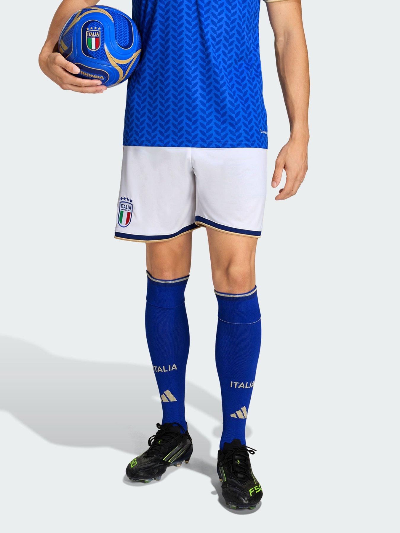 Adidas Italy 26 Home Shorts