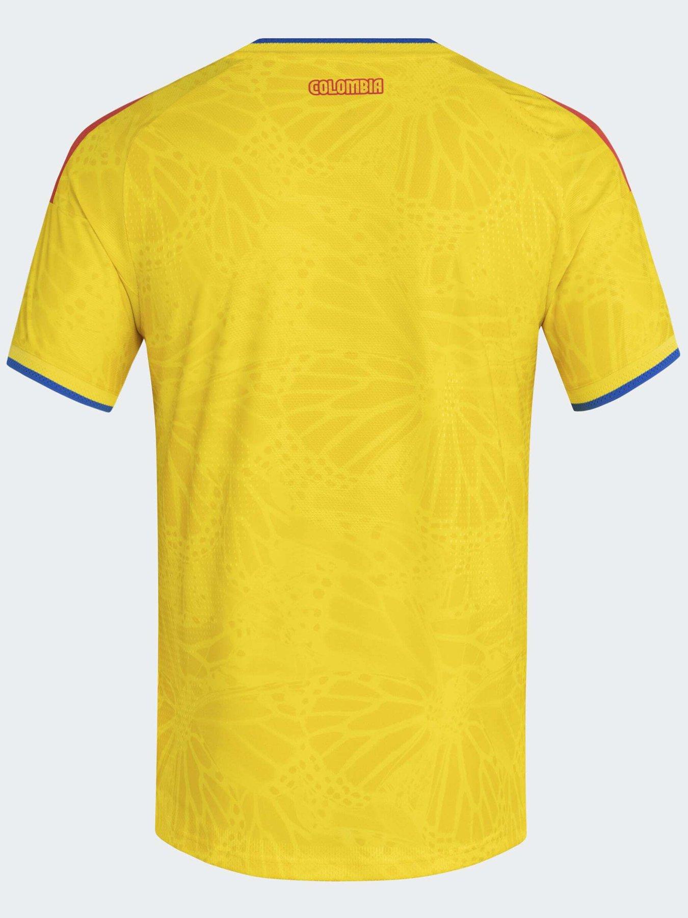 Image 5 of 5 of adidas Colombia 26 Home Authentic Jersey