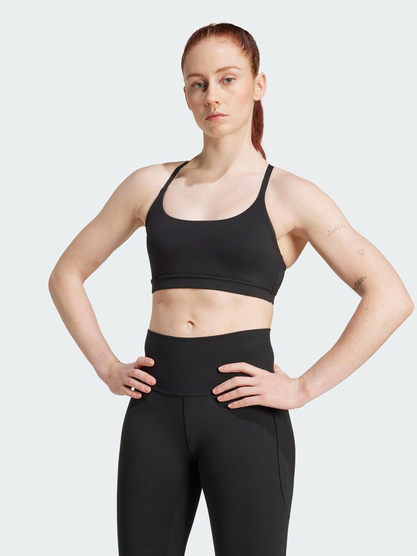 adidas All Me Light Support Bra