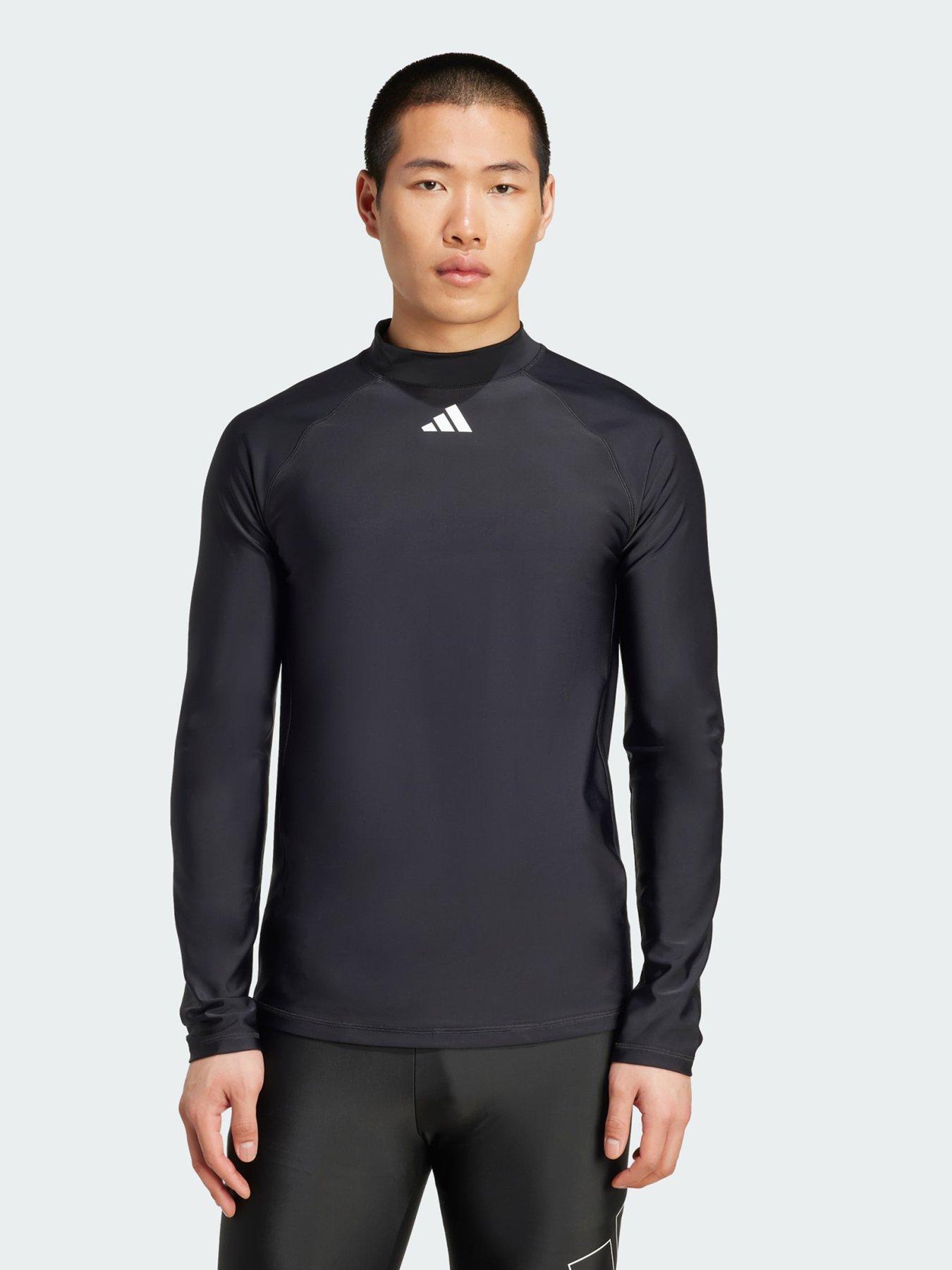 Image 1 of 5 of adidas Long Sleeves Rashguard