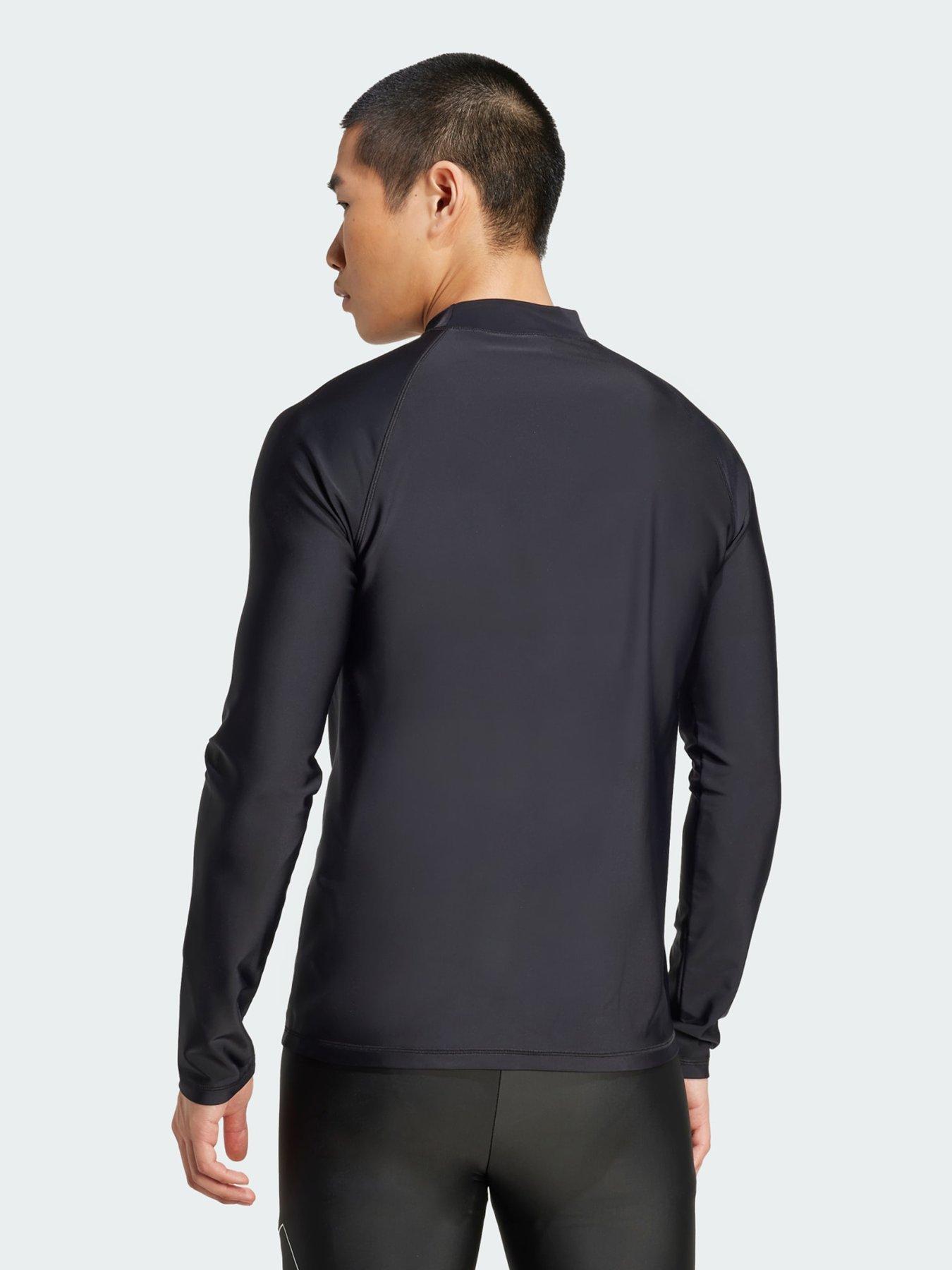 Image 2 of 5 of adidas Long Sleeves Rashguard