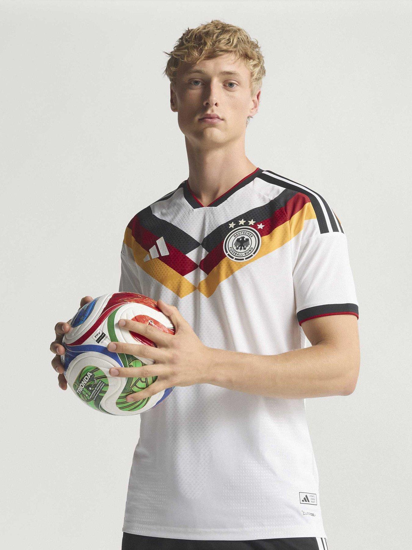 adidas Germany 26 Home Authentic Jersey