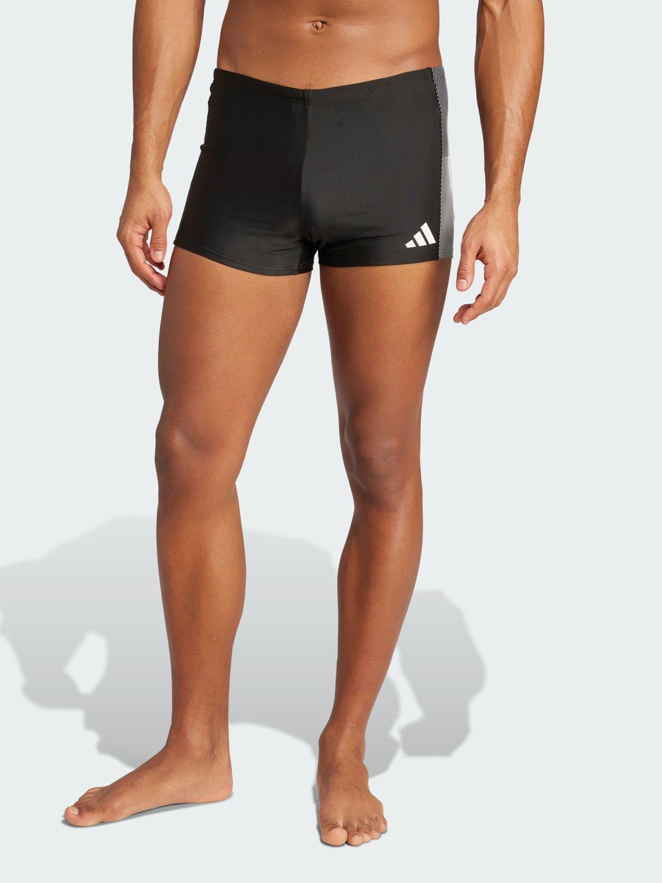 Image 1 of 5 of adidas Colorblock Swim Boxers