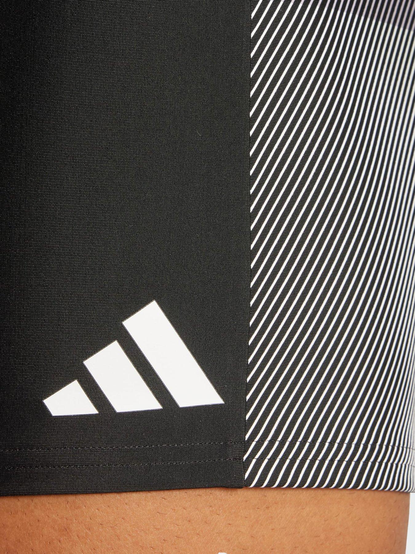 Image 4 of 5 of adidas Colorblock Swim Boxers