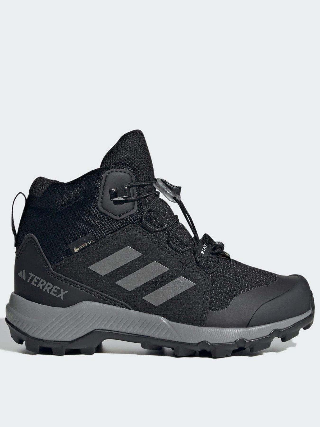 adidas Terrex Mid GORE-TEX Hiking Shoes