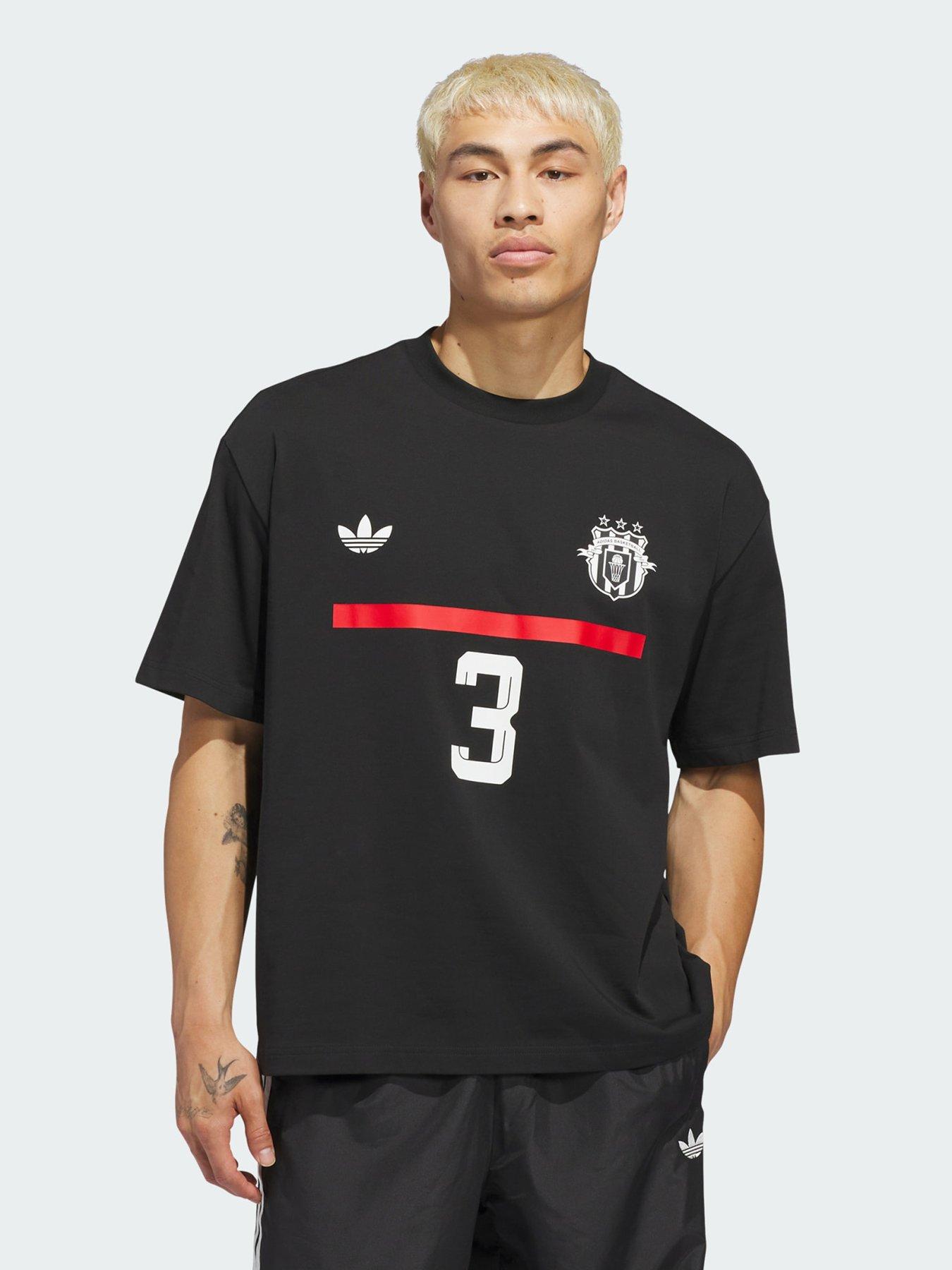 adidas Originals Jabbar Gfx Tee Q1