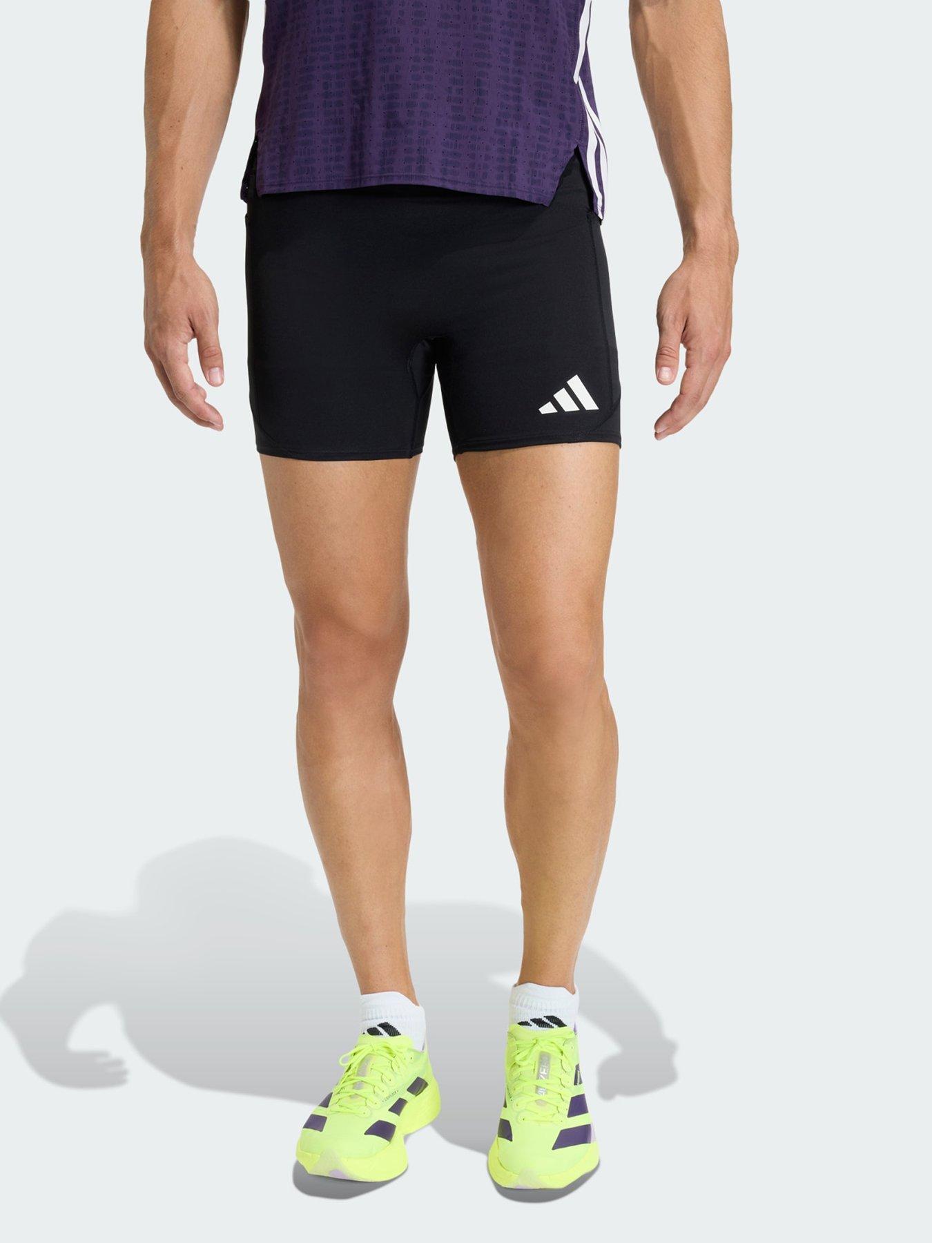 adidas Adizero Running Short Pocket Tights