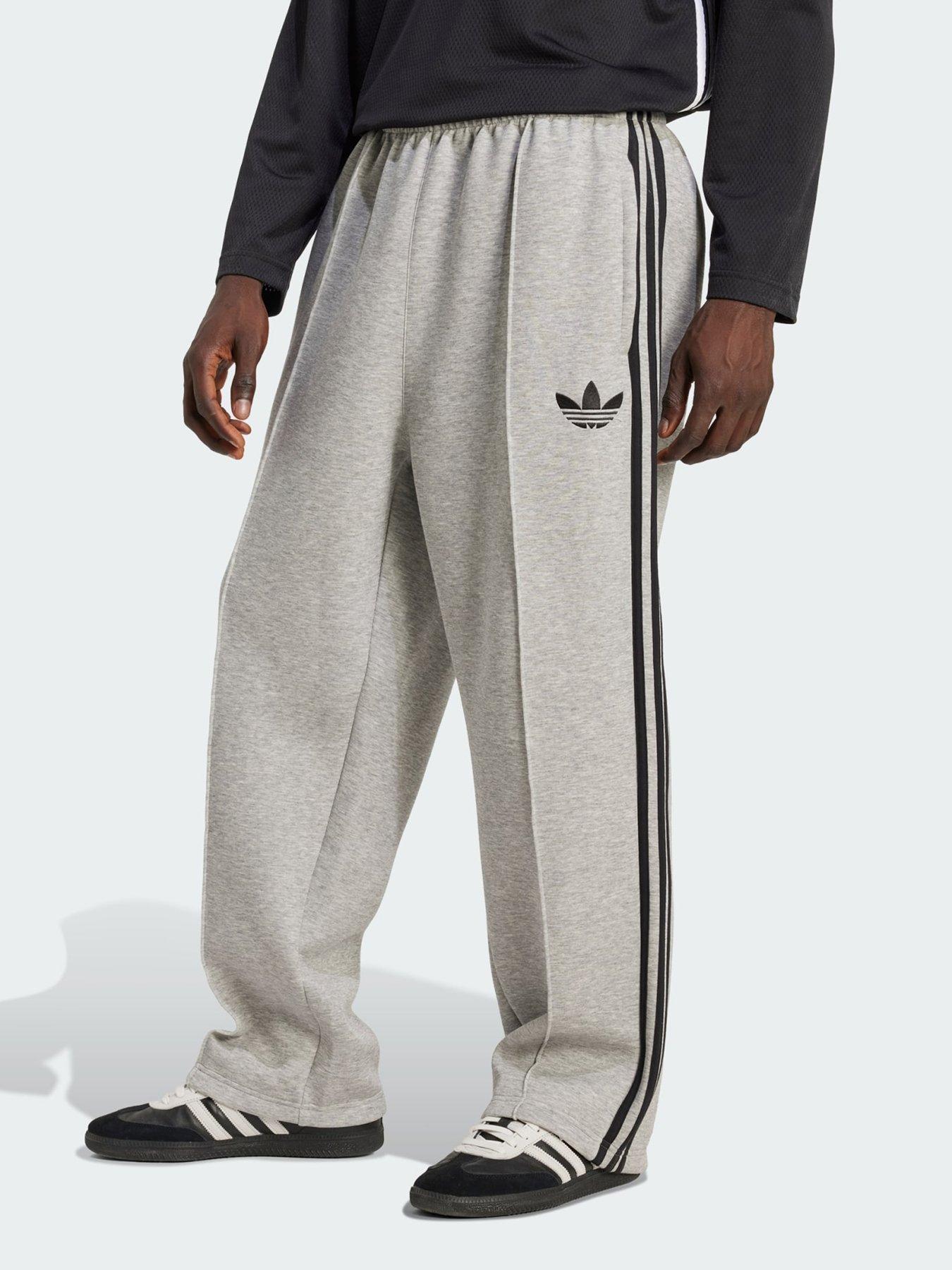 Image 1 of 5 of adidas Originals Adicolor Spacer Baggy Tracksuit Pants