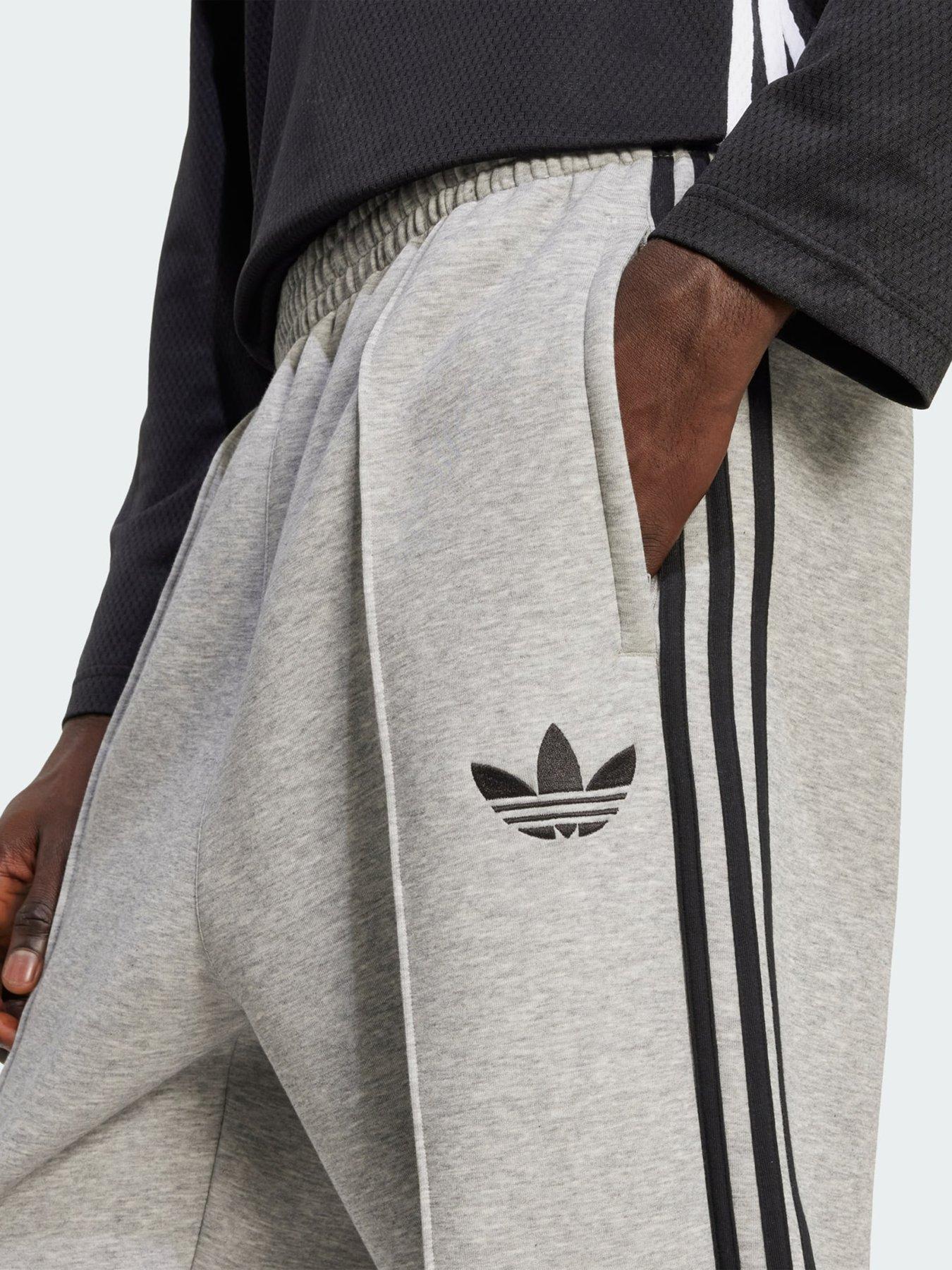 Image 3 of 5 of adidas Originals Adicolor Spacer Baggy Tracksuit Pants